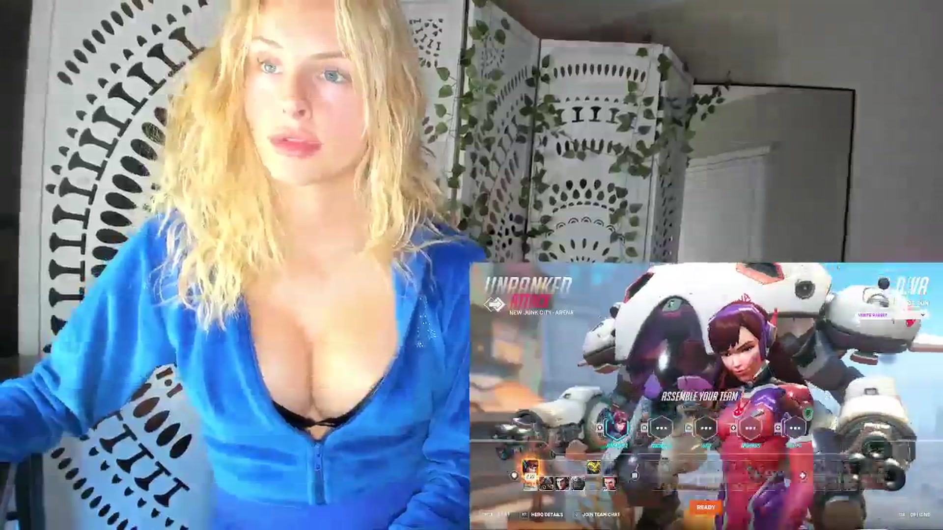 Gallery image thumbnail from PrincesssTati's myfreecams stream on, 01/23/2024, 05:47 image 4 of 20