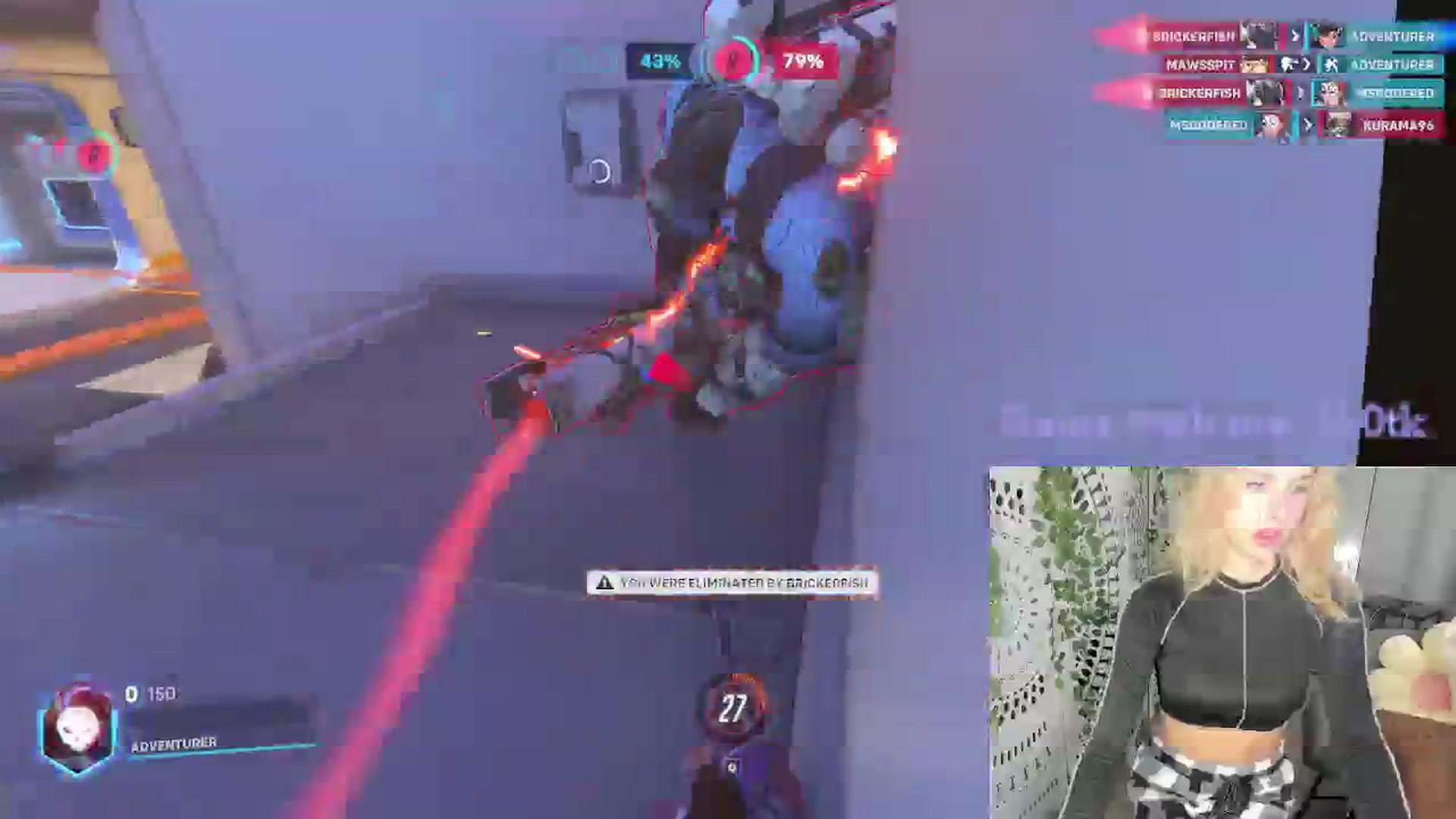 Gallery image thumbnail from PrincesssTati's myfreecams stream on, 01/29/2024, 20:00 image 19 of 20