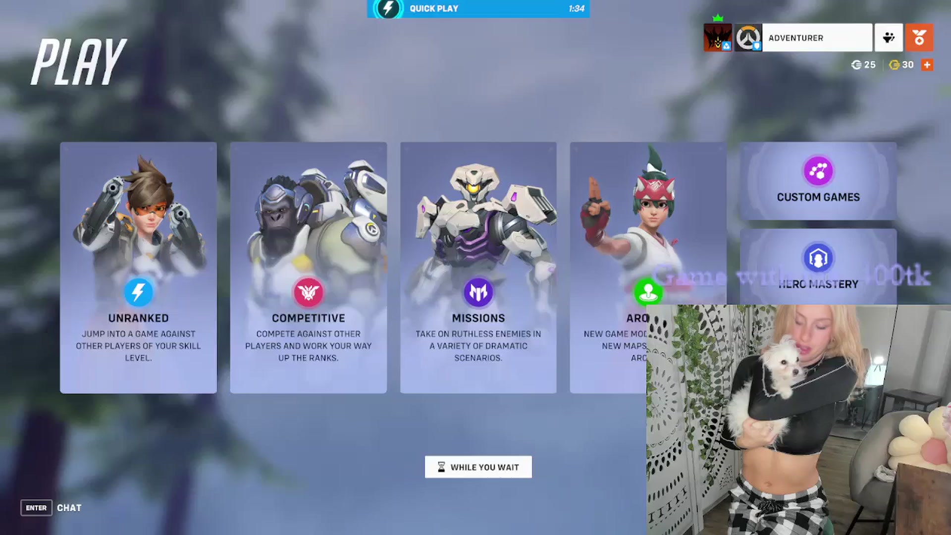Gallery image thumbnail from PrincesssTati's myfreecams stream on, 01/29/2024, 23:59 image 4 of 20
