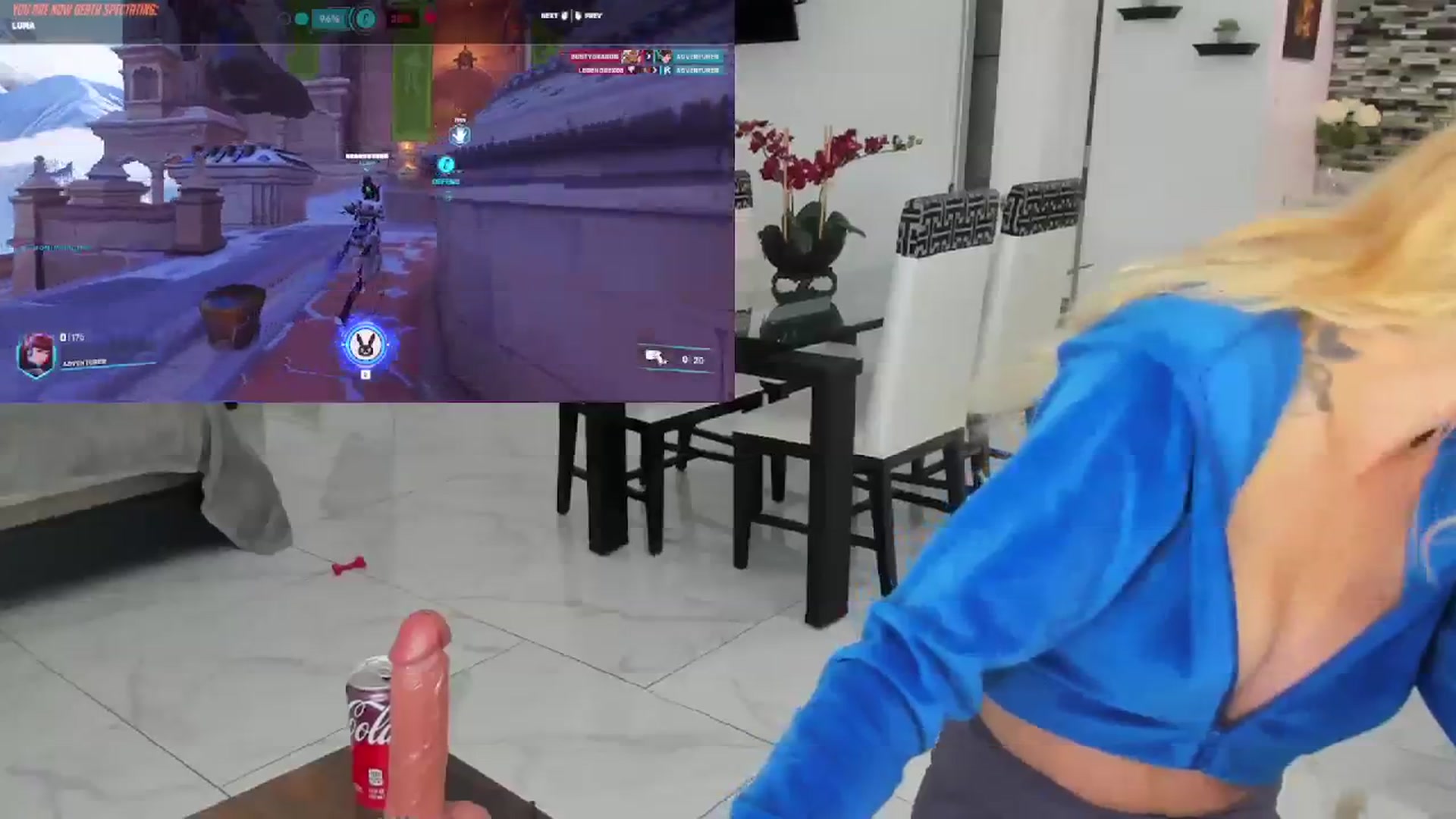Gallery image thumbnail from PrincesssTati's myfreecams stream on, 02/20/2024, 20:36 image 11 of 20