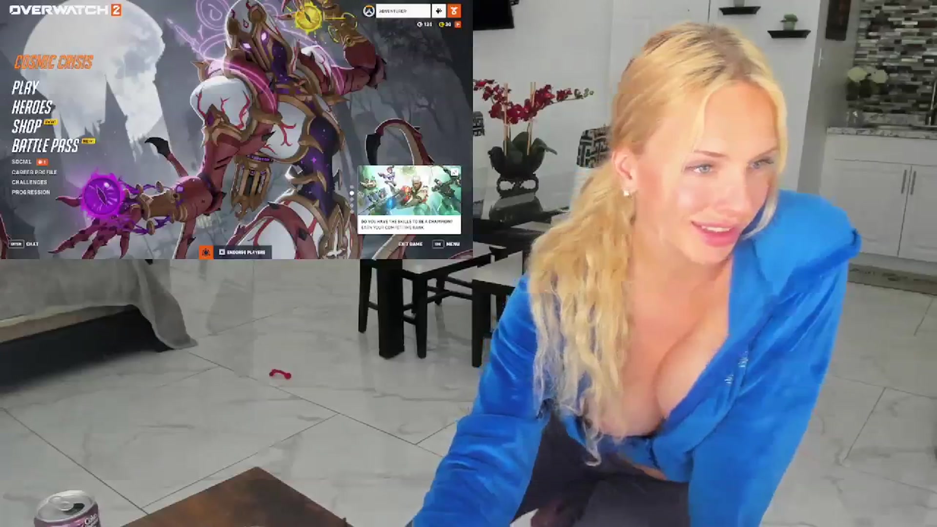 Gallery image thumbnail from PrincesssTati's myfreecams stream on, 02/20/2024, 20:36 image 13 of 20