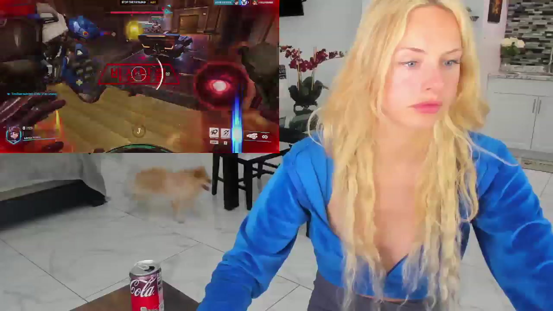 Gallery image thumbnail from PrincesssTati's myfreecams stream on, 02/20/2024, 20:36 image 8 of 20