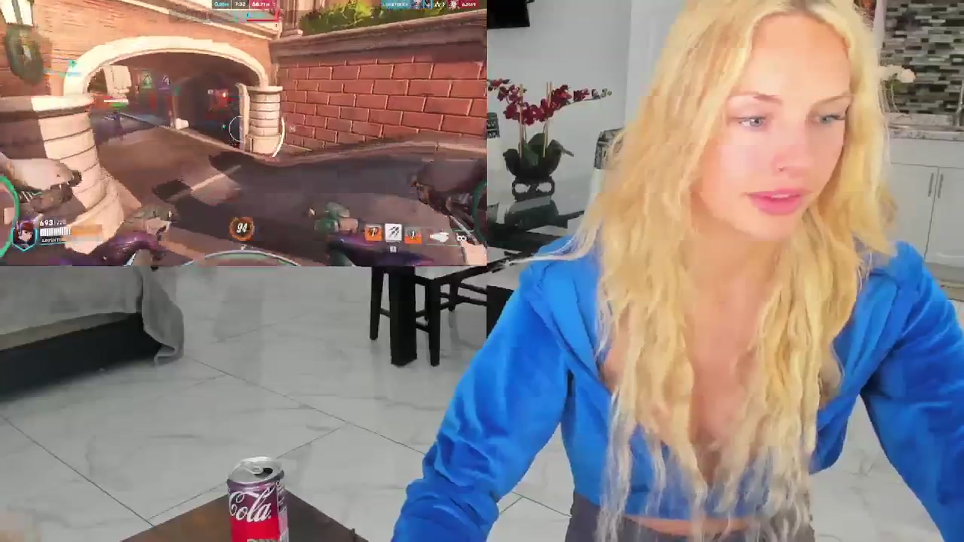 Gallery image thumbnail from PrincesssTati's myfreecams stream on, 02/20/2024, 20:36 image 6 of 20