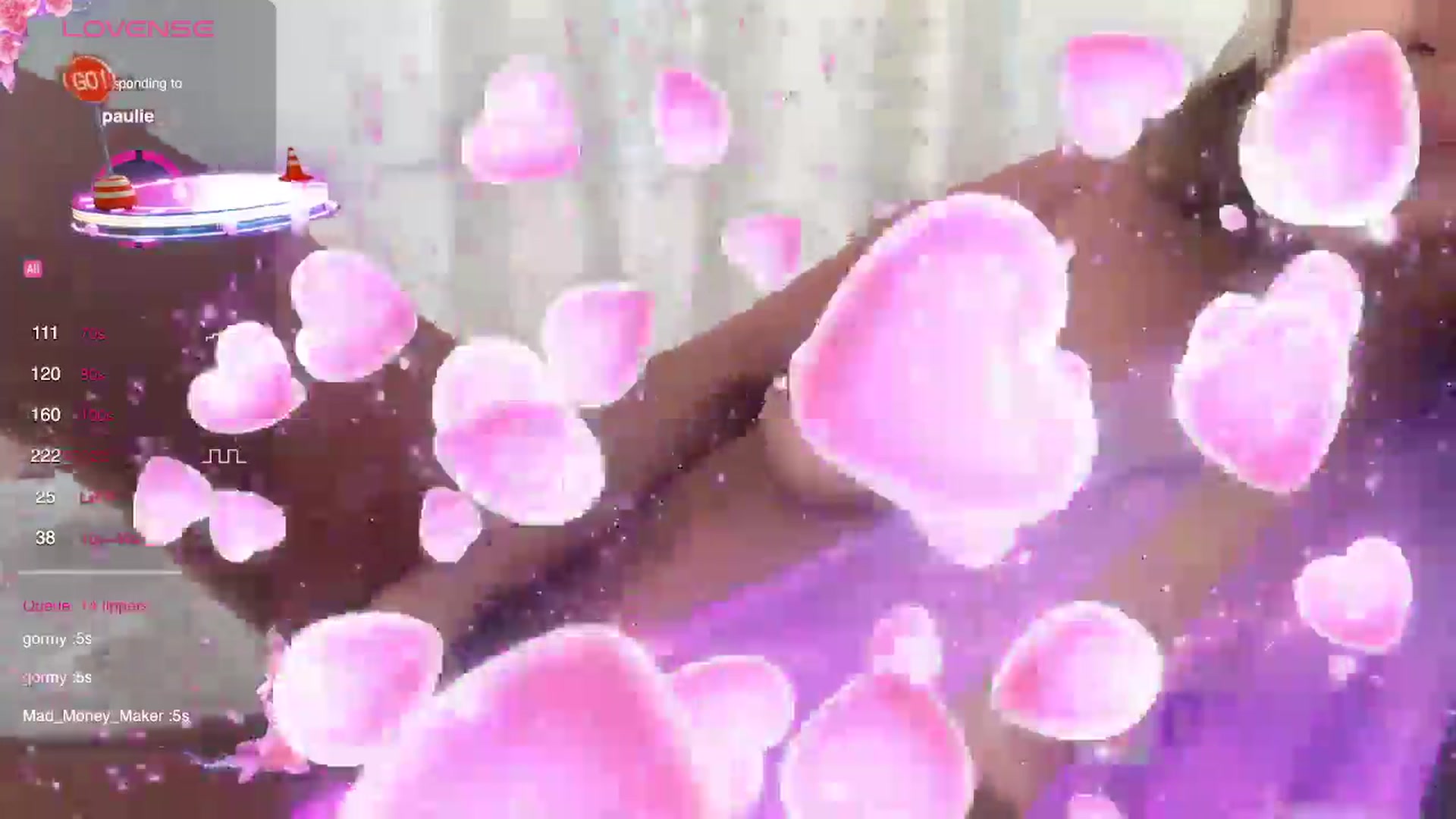 Gallery image thumbnail from Prinnybx's myfreecams stream on, 05/10/2024, 18:28 image 16 of 20