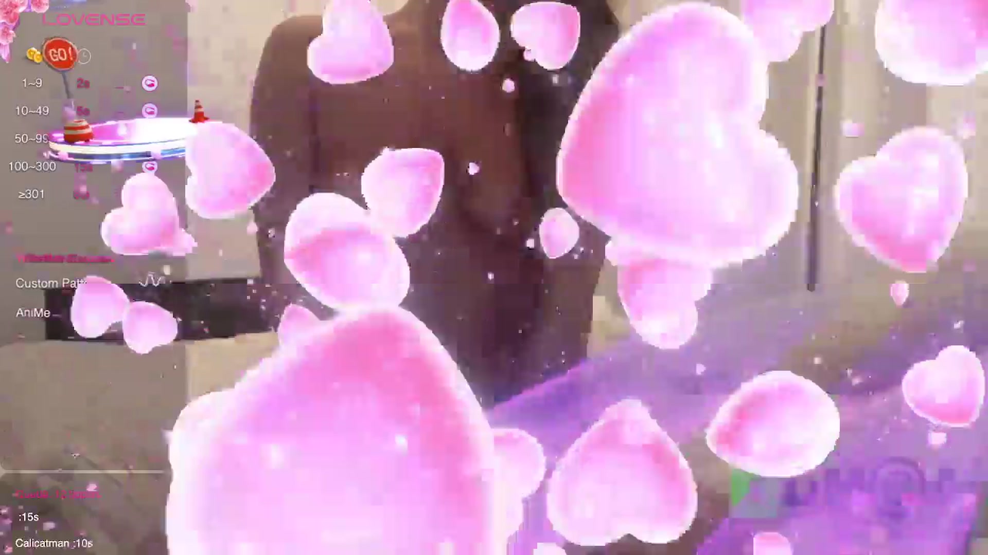 Gallery image thumbnail from Prinnybx's myfreecams stream on, 03/10/2025, 20:20 image 20 of 20
