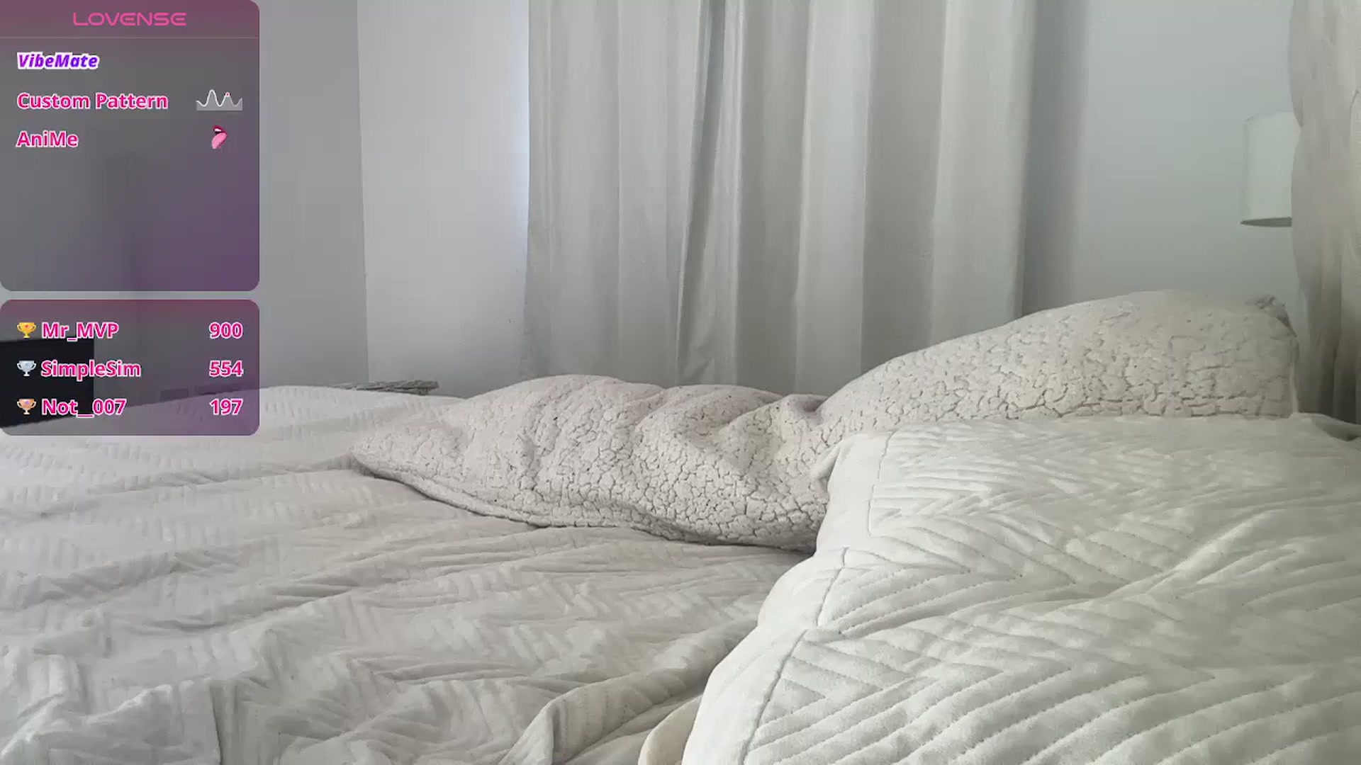 Gallery image thumbnail from Prinnybx's myfreecams stream on, 07/12/2025, 17:48 image 19 of 20
