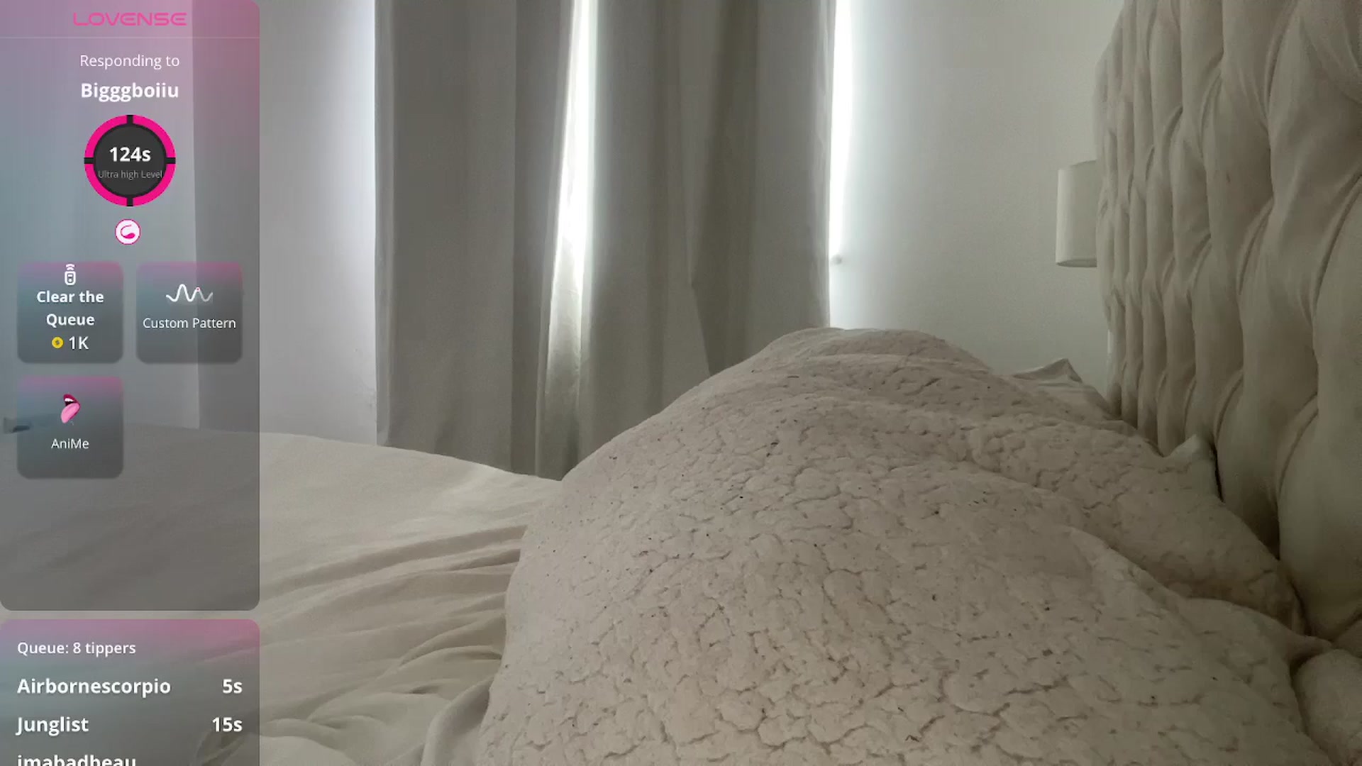 Gallery image thumbnail from Prinnybx's myfreecams stream on, 09/02/2025, 11:58 image 13 of 20