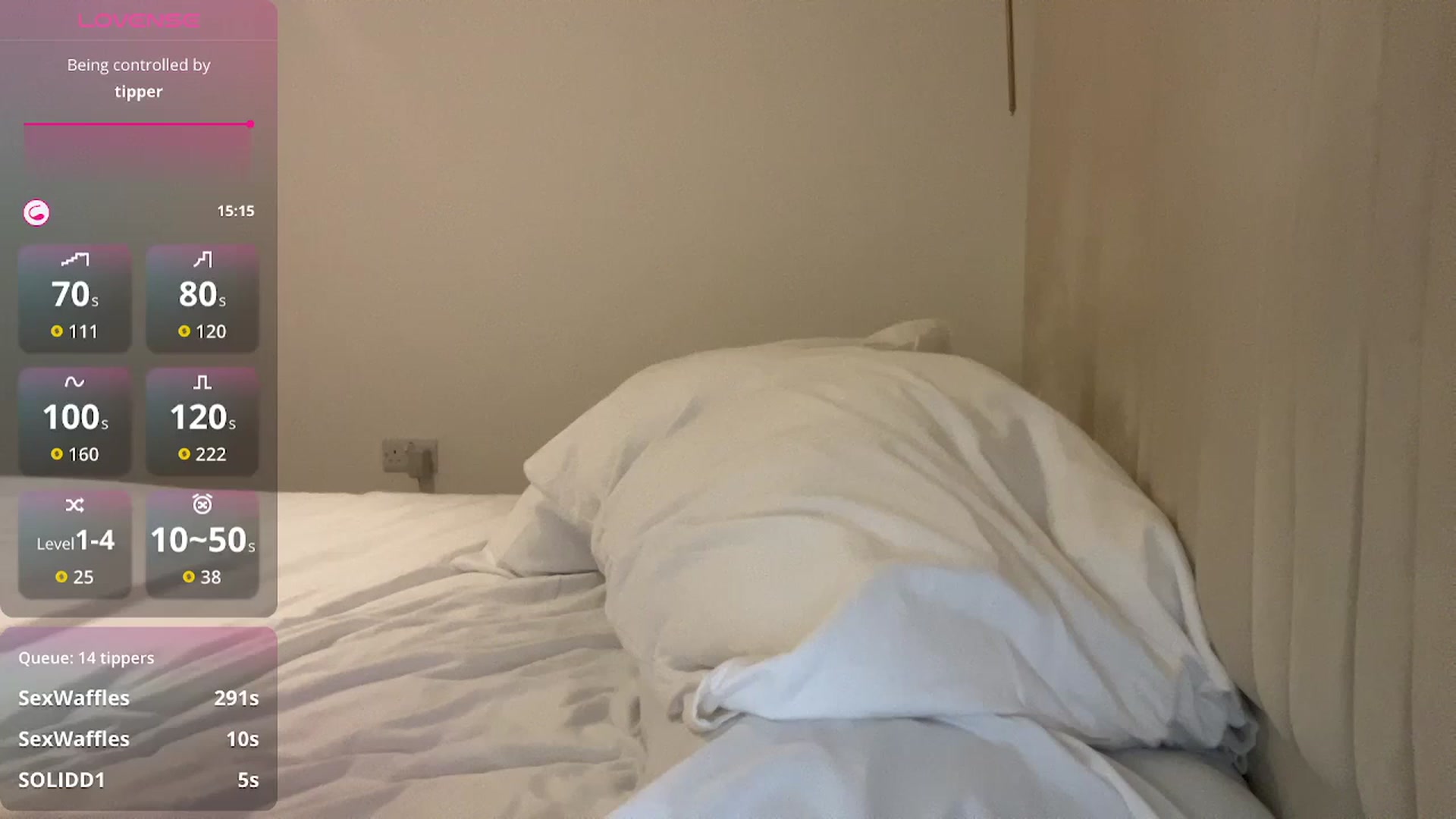 Gallery image thumbnail from Prinnybx's myfreecams stream on, 02/14/2026, 19:39 image 20 of 20