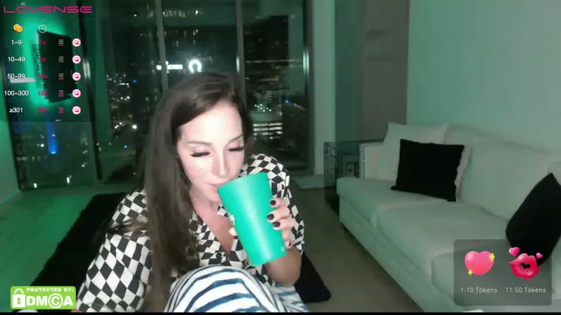Gallery image thumbnail from PriscillaP's myfreecams stream on, 04/04/2023, 07:30 image 7 of 20
