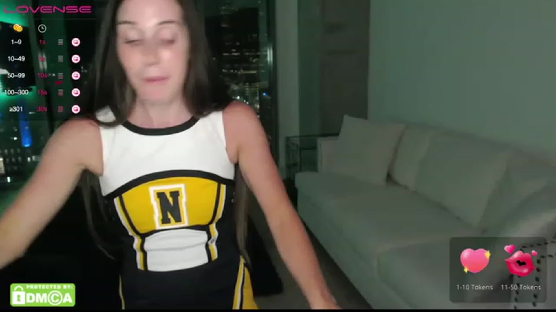 Gallery image thumbnail from PriscillaP's myfreecams stream on, 05/09/2023, 03:50 image 11 of 20