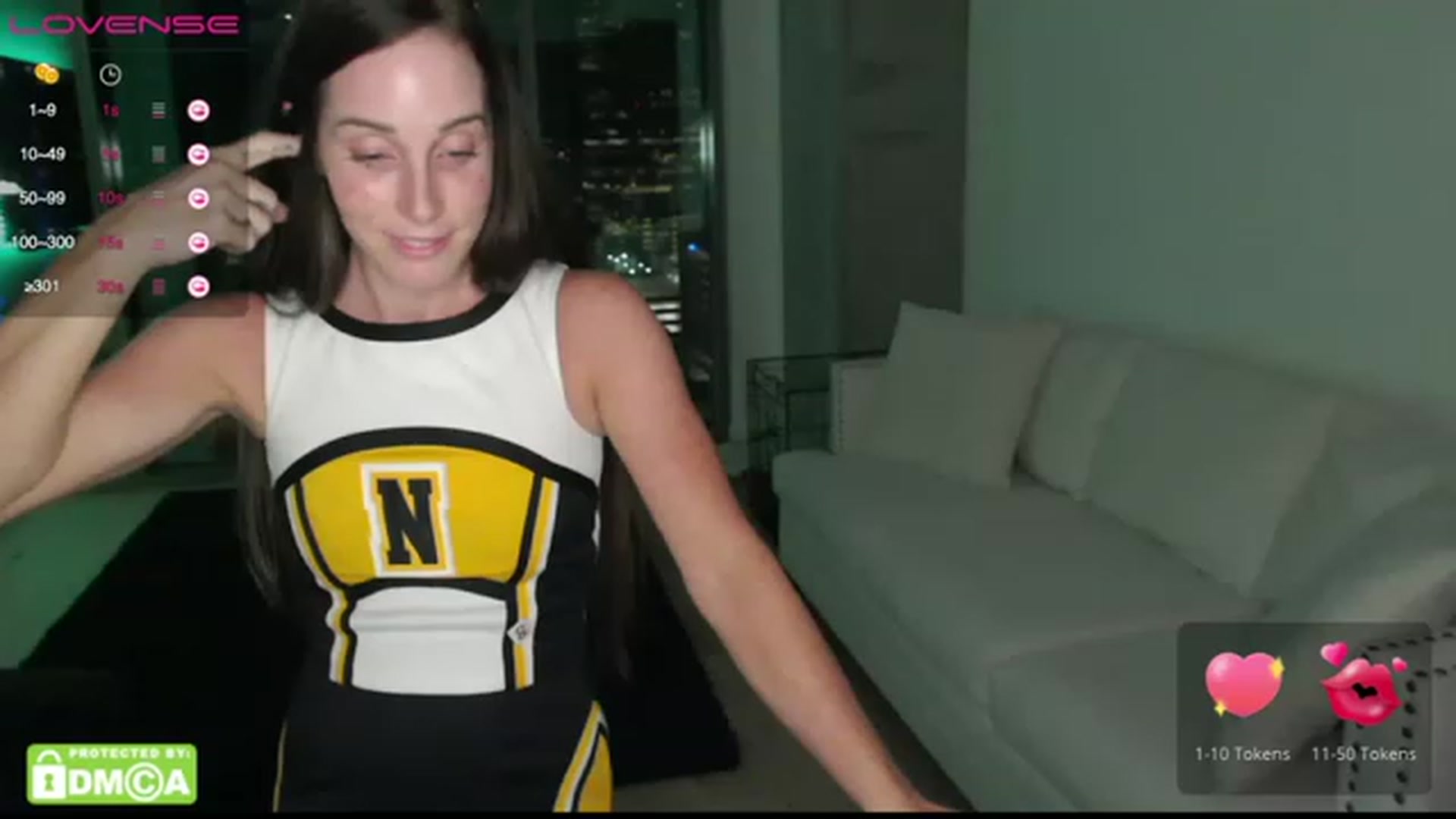 Gallery image thumbnail from PriscillaP's myfreecams stream on, 05/09/2023, 03:50 image 18 of 20
