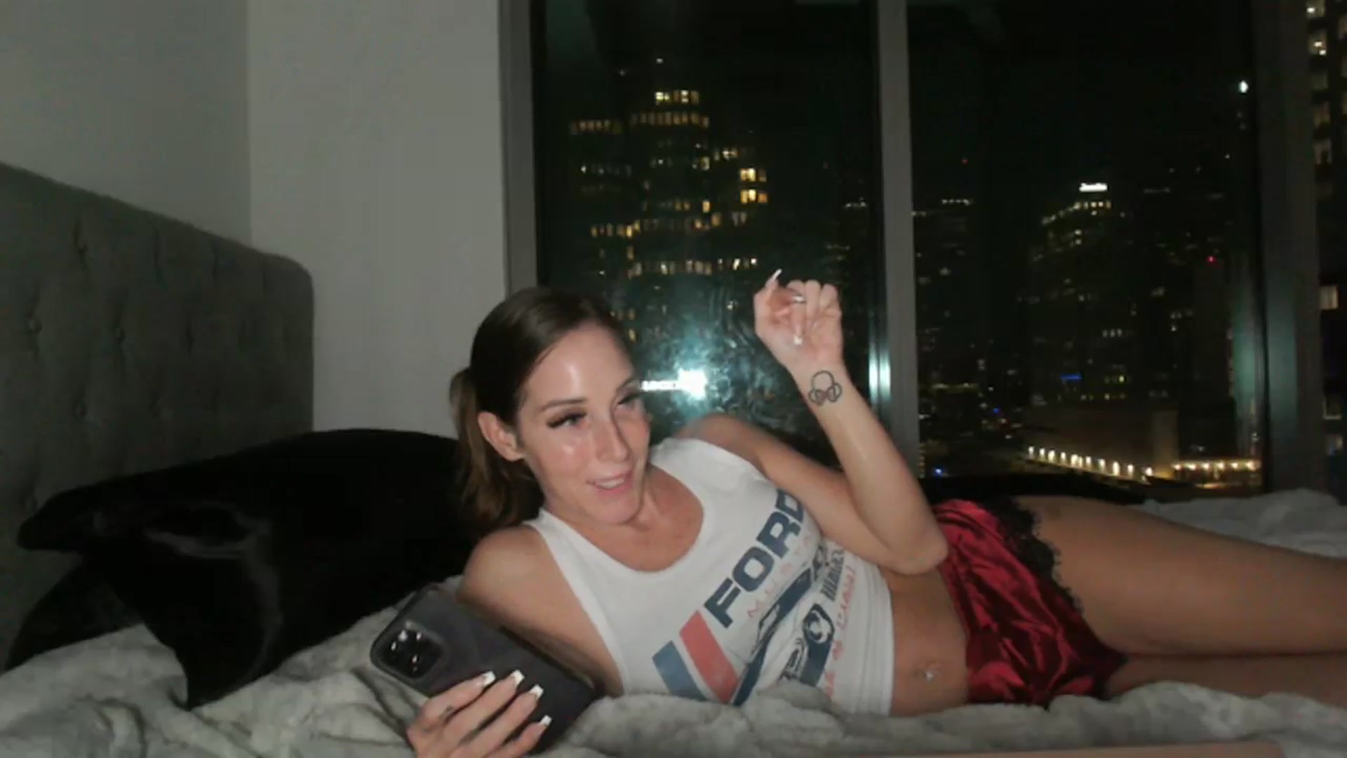 Gallery image thumbnail from PriscillaP's myfreecams stream on, 08/08/2023, 05:09 image 6 of 20