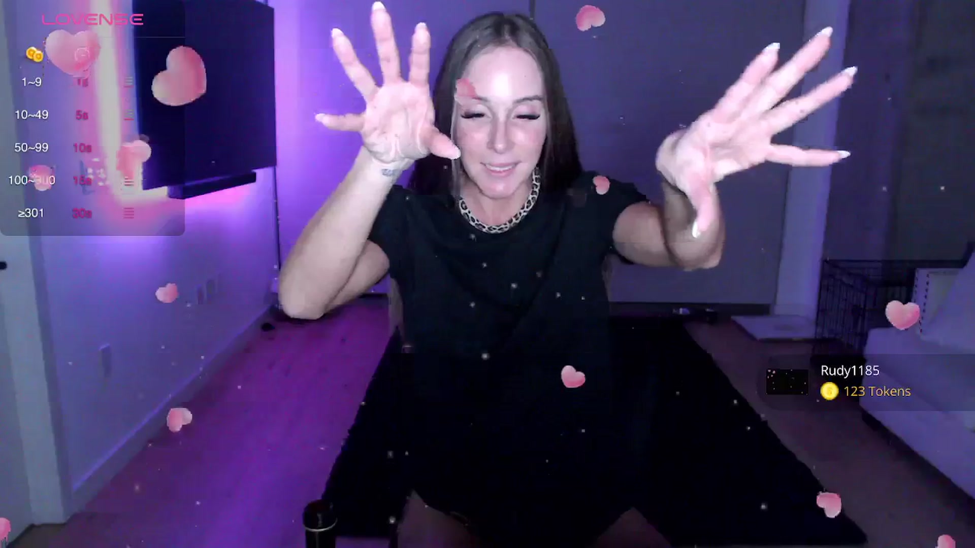 Gallery image thumbnail from PriscillaP's myfreecams stream on, 10/02/2023, 06:10 image 6 of 20
