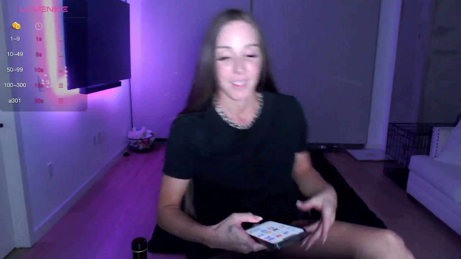Gallery image thumbnail from PriscillaP's myfreecams stream on, 10/02/2023, 06:10 image 4 of 20