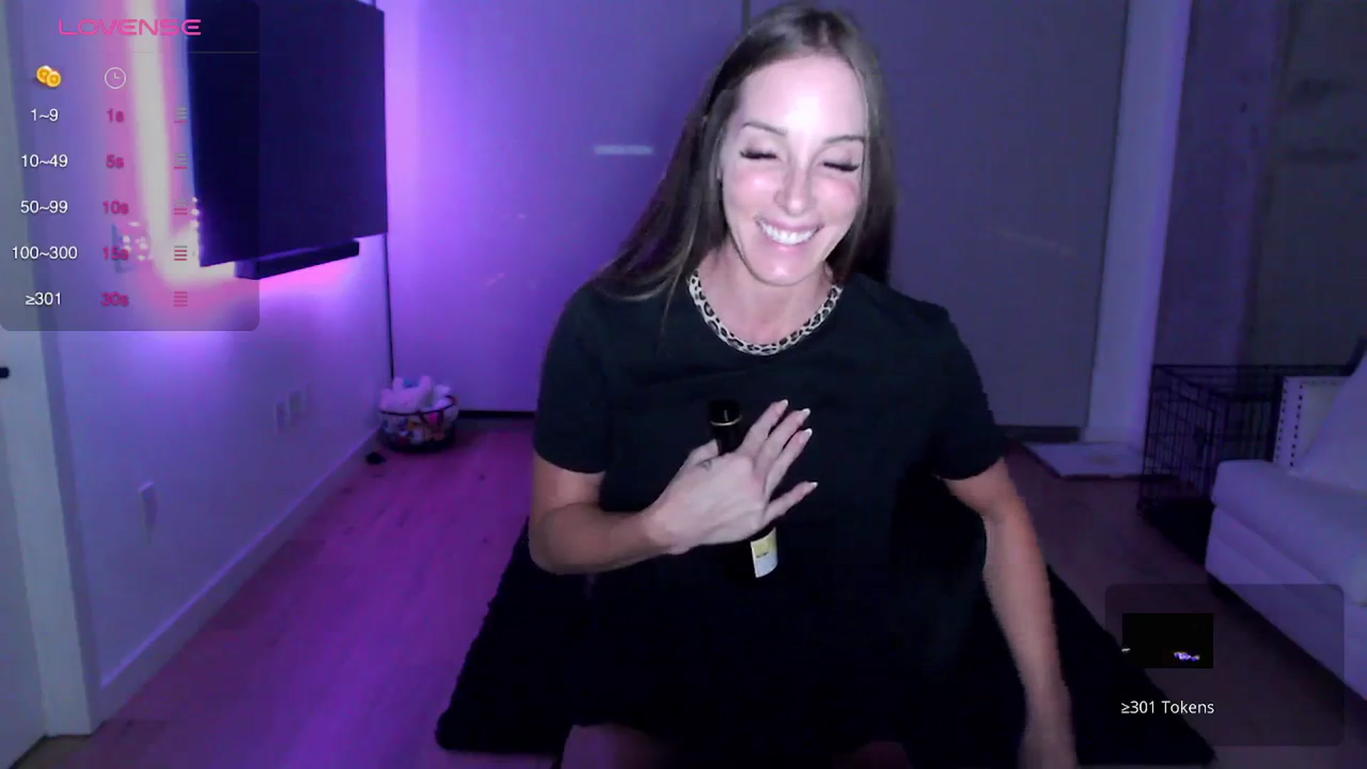 Gallery image thumbnail from PriscillaP's myfreecams stream on, 10/02/2023, 06:10 image 5 of 20