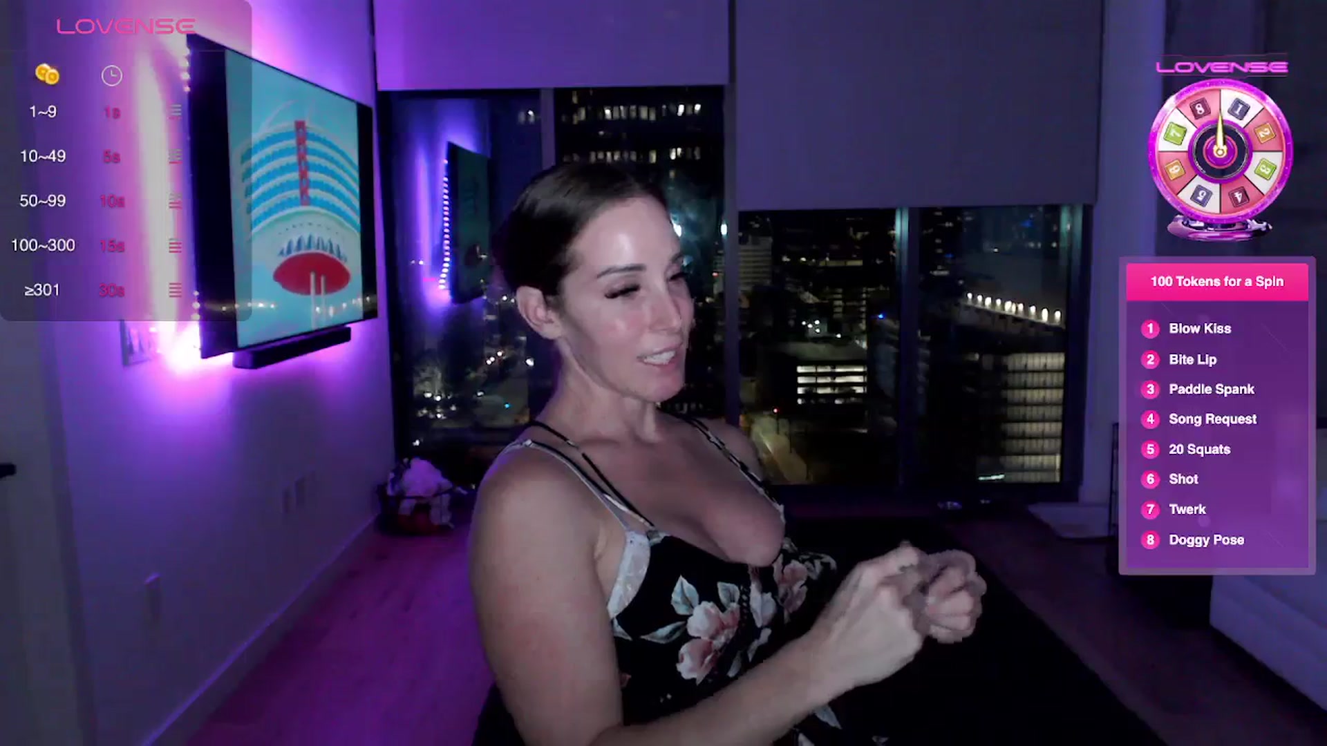Gallery image thumbnail from PriscillaP's myfreecams stream on, 10/17/2023, 06:29 image 4 of 20