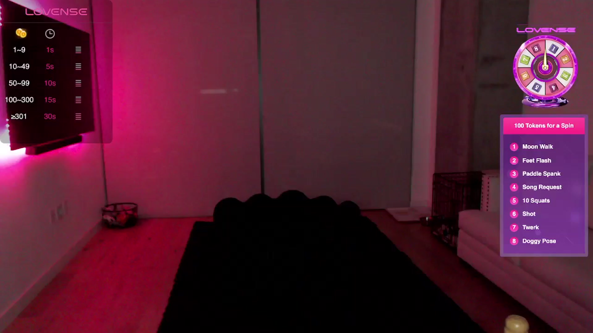 Gallery image thumbnail from PriscillaP's myfreecams stream on, 10/29/2023, 06:44 image 3 of 20