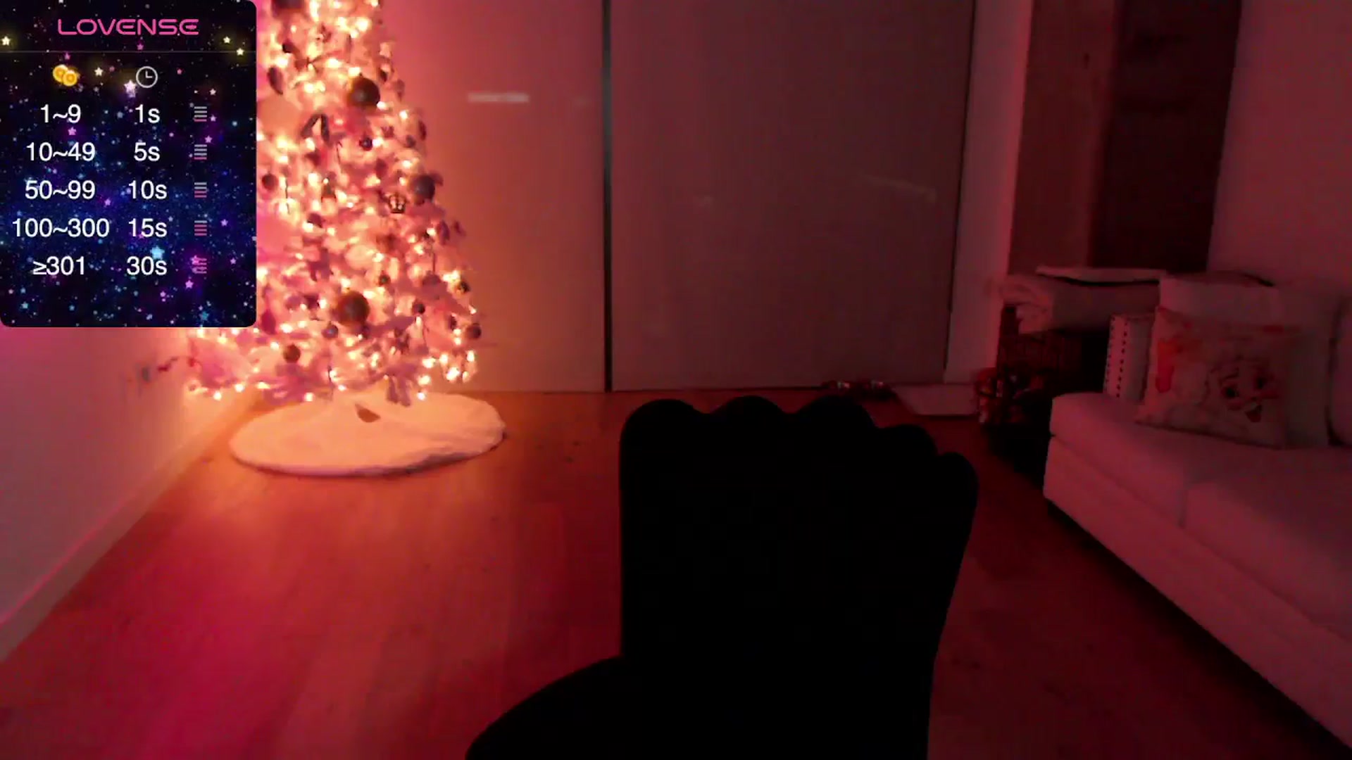 Gallery image thumbnail from PriscillaP's myfreecams stream on, 11/20/2023, 06:39 image 14 of 20