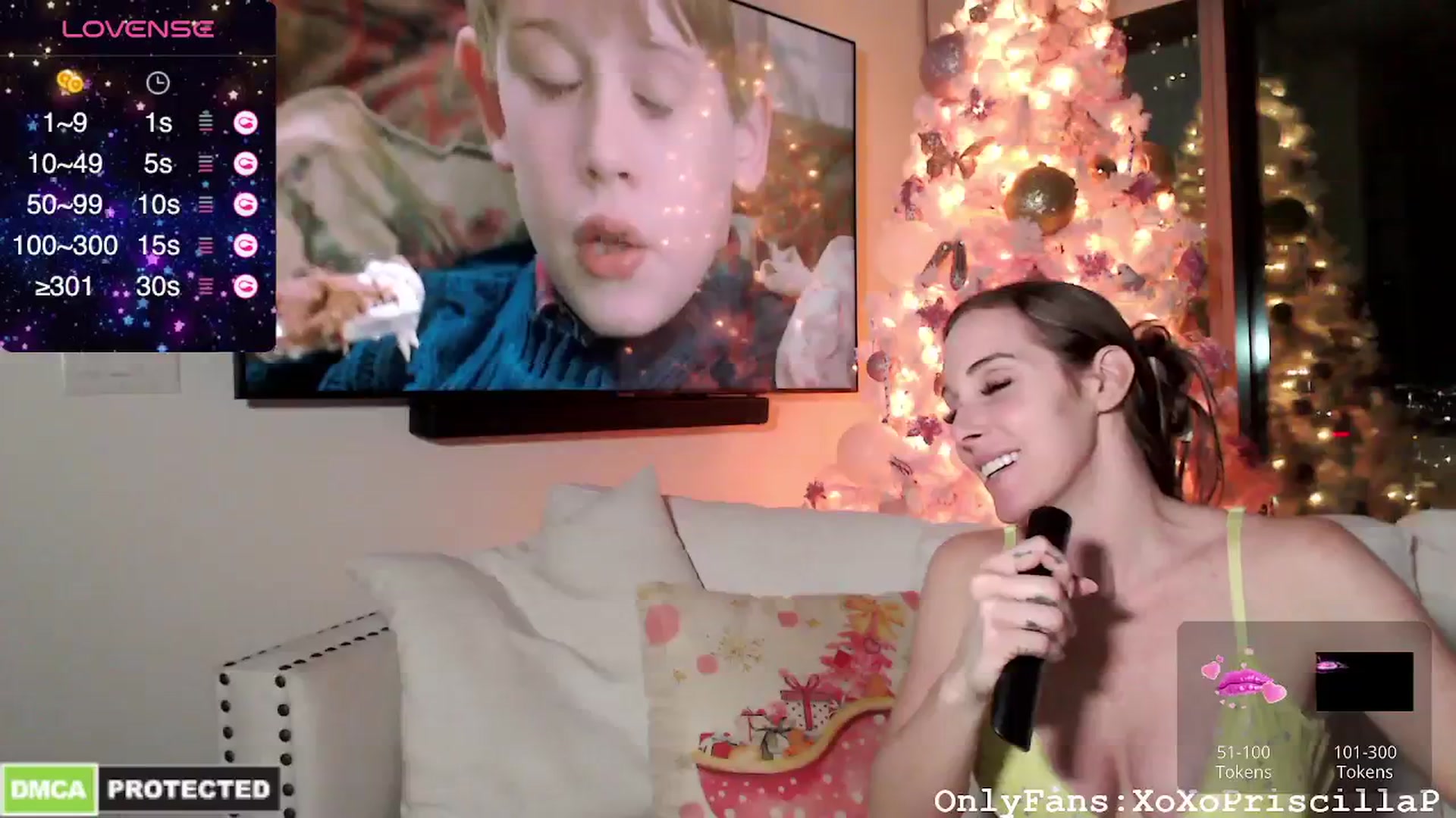 Gallery image thumbnail from PriscillaP's myfreecams stream on, 12/15/2023, 09:20 image 10 of 20