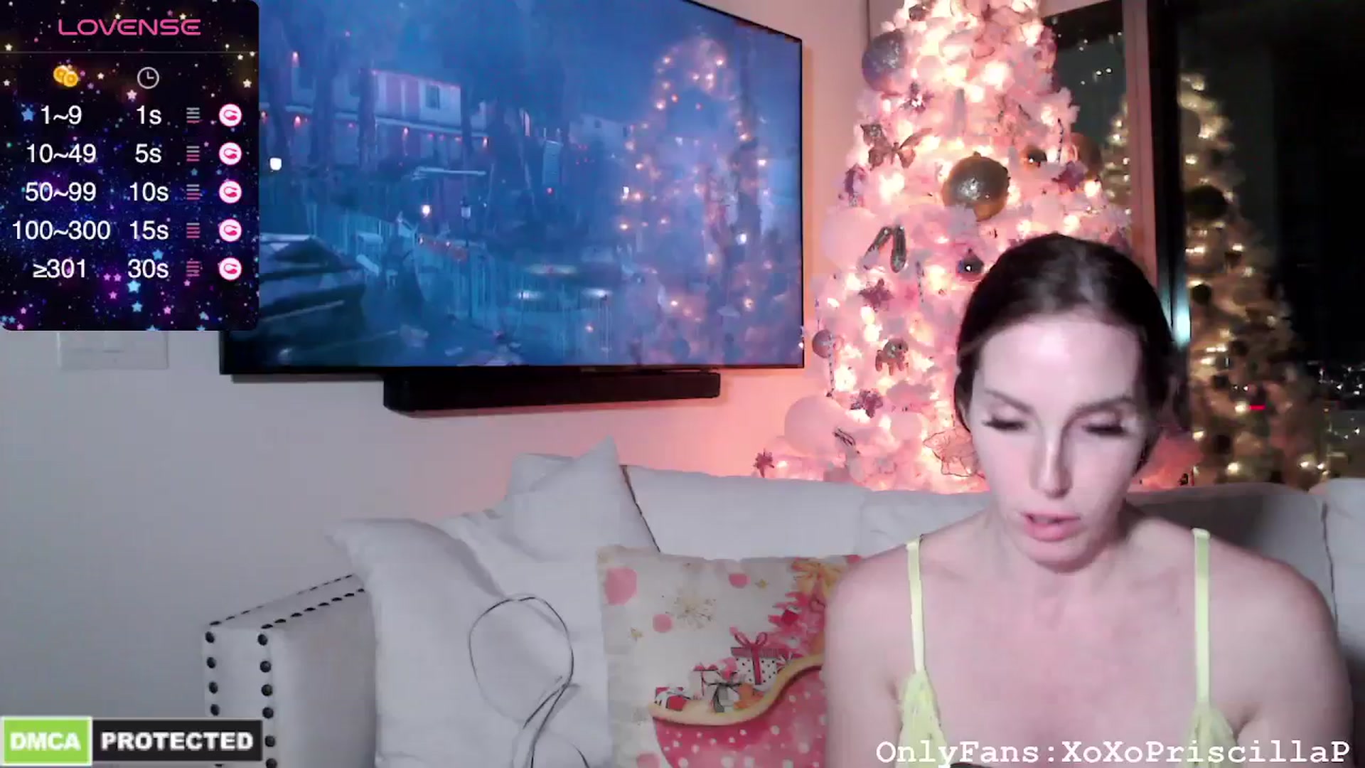 Gallery image thumbnail from PriscillaP's myfreecams stream on, 12/15/2023, 09:20 image 12 of 20