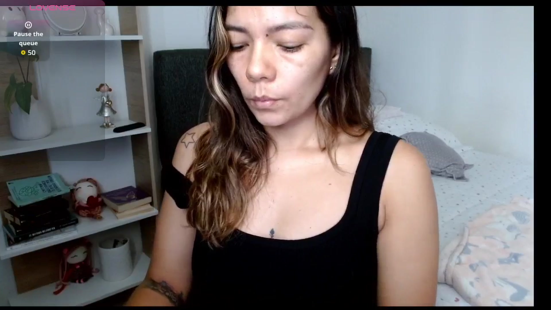 Gallery image thumbnail from Priscilla_br's myfreecams stream on, 12/08/2025, 22:58 image 2 of 20