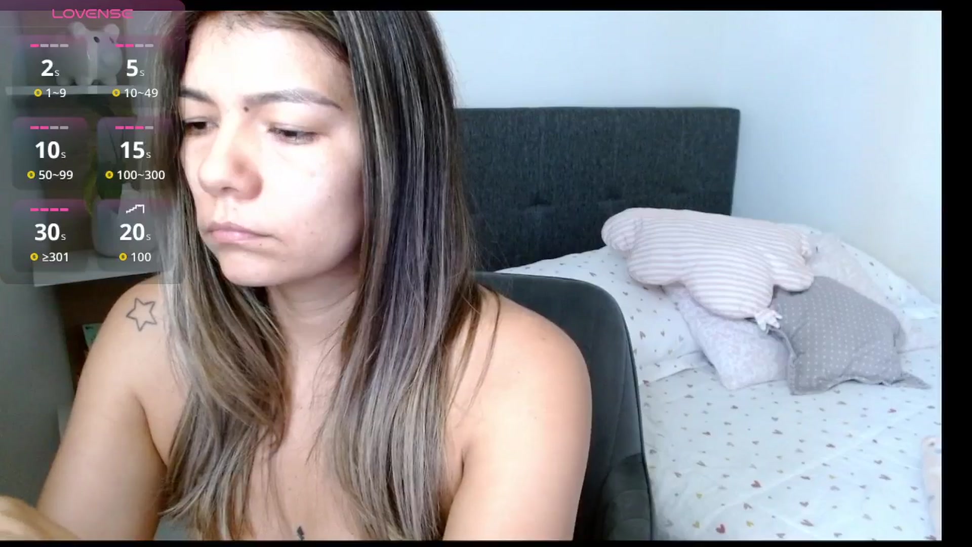 Gallery image thumbnail from Priscilla_br's myfreecams stream on, 12/09/2025, 18:49 image 18 of 20