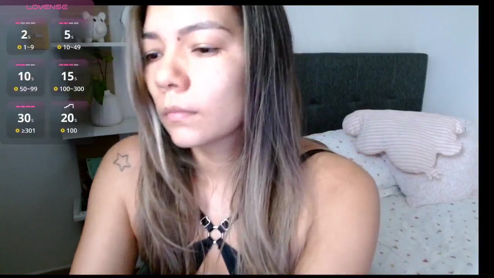 Gallery image thumbnail from Priscilla_br's myfreecams stream on, 12/09/2025, 20:24 image 12 of 20