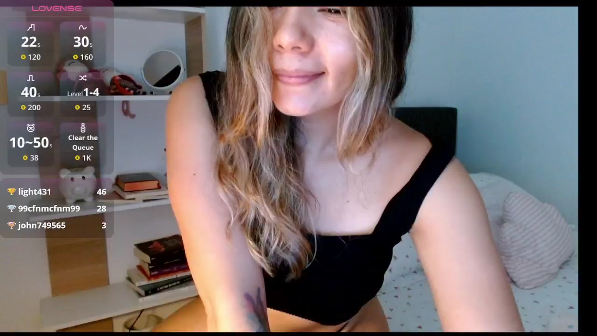Gallery image thumbnail from Priscilla_br's myfreecams stream on, 01/05/2026, 23:03 image 9 of 20