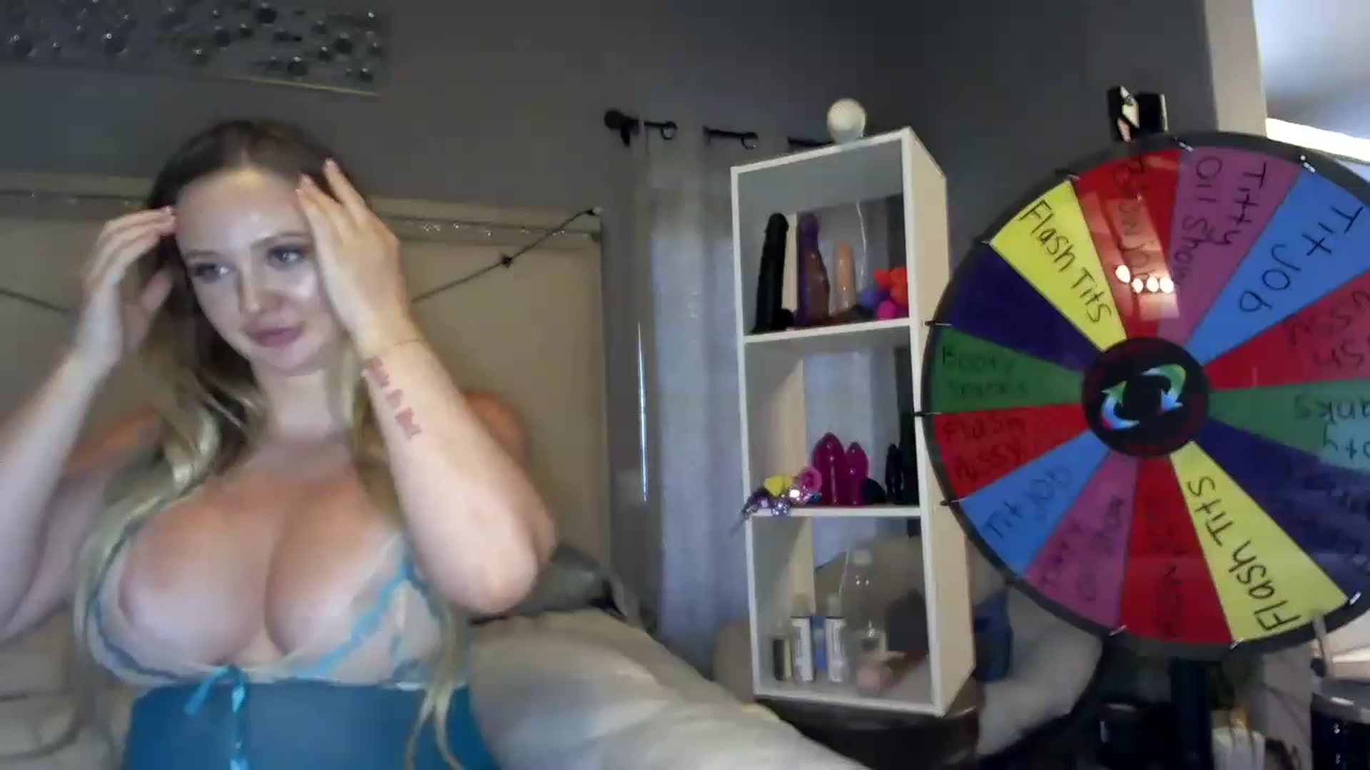 Gallery image thumbnail from PrnStarPrncss's myfreecams stream on, 06/13/2024, 19:41 image 2 of 20