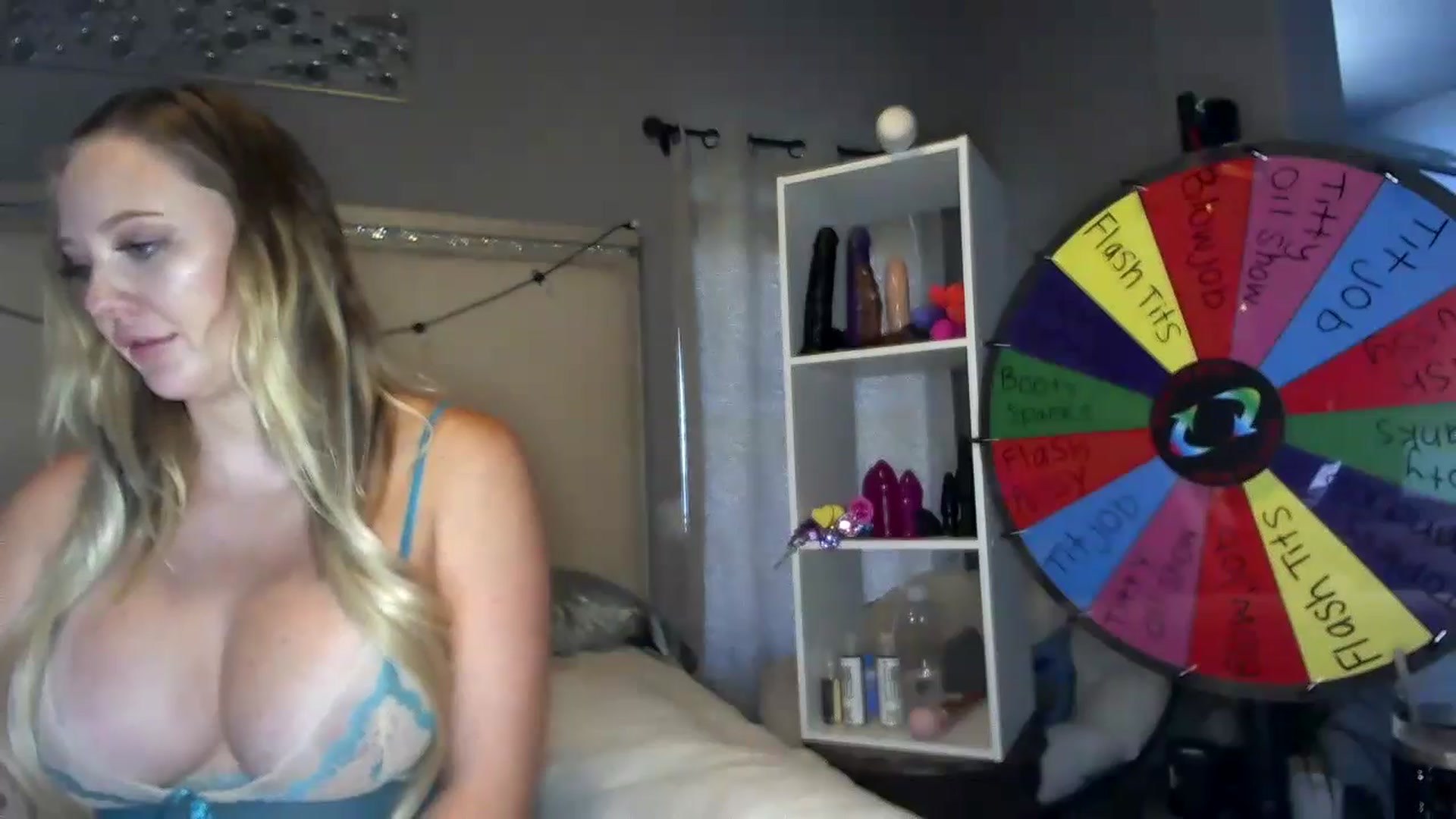 Gallery image thumbnail from PrnStarPrncss's myfreecams stream on, 06/13/2024, 19:41 image 19 of 20