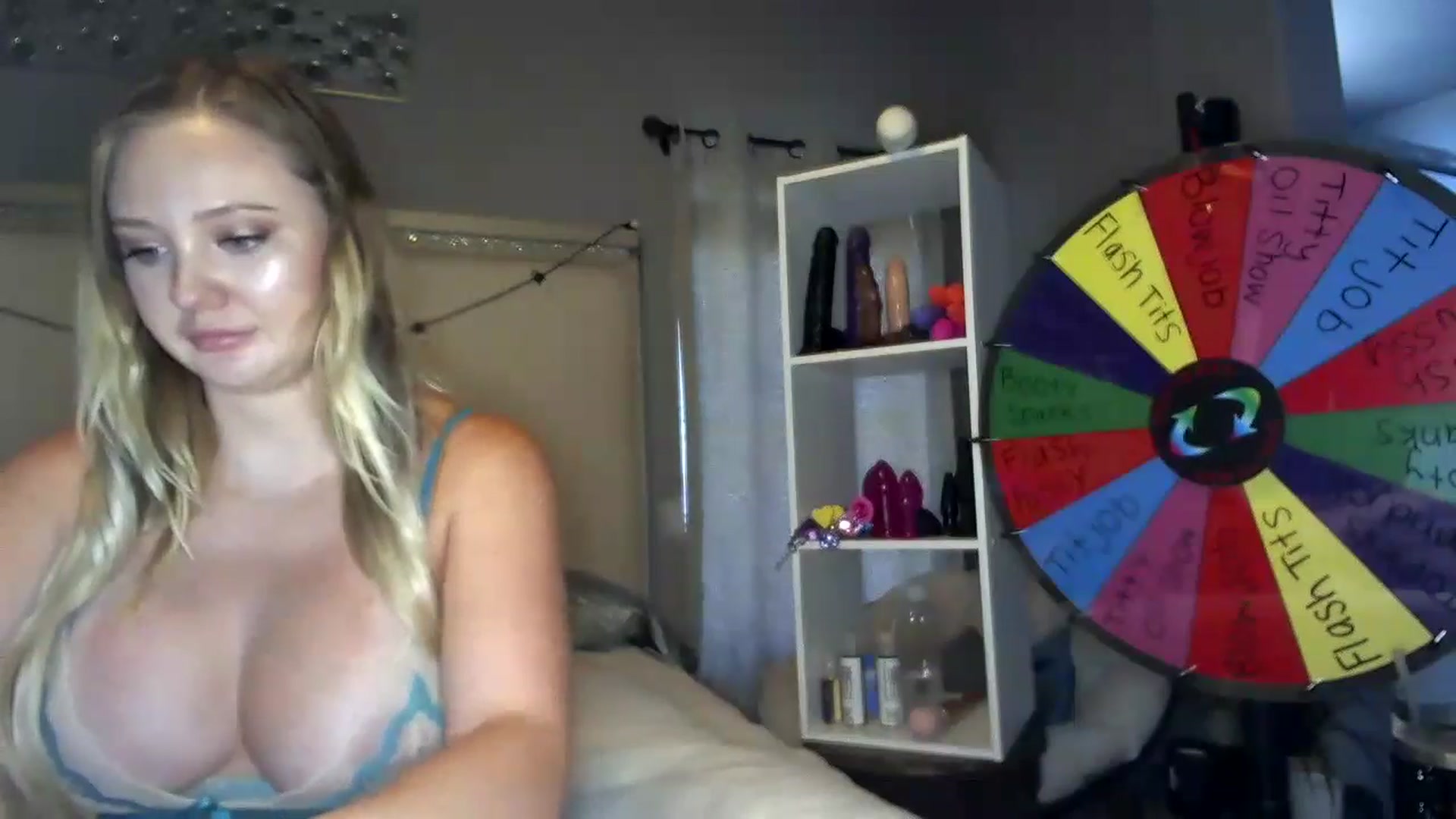 Gallery image thumbnail from PrnStarPrncss's myfreecams stream on, 06/13/2024, 19:41 image 18 of 20