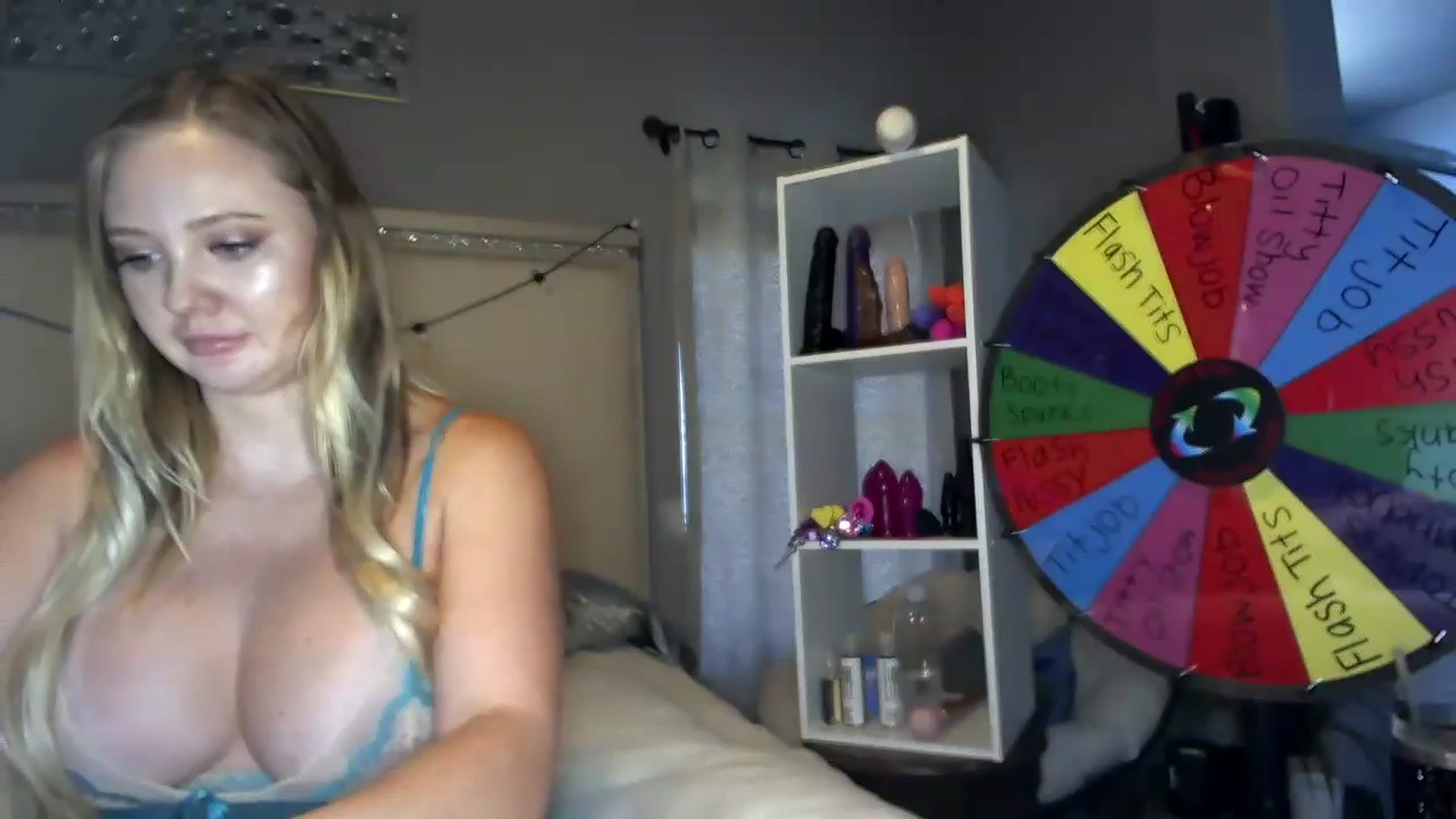 Gallery image thumbnail from PrnStarPrncss's myfreecams stream on, 06/13/2024, 19:41 image 20 of 20