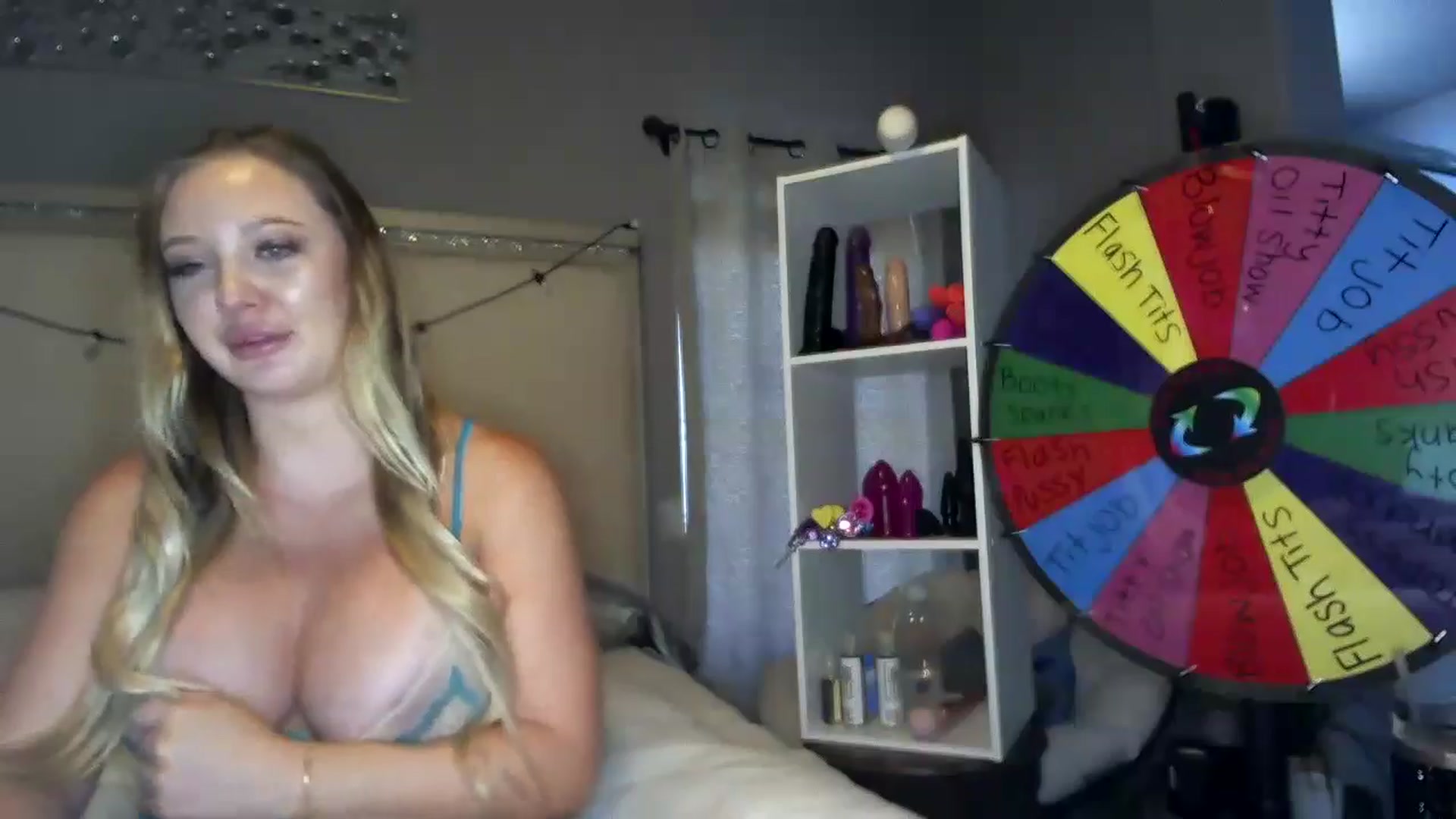 Gallery image thumbnail from PrnStarPrncss's myfreecams stream on, 06/13/2024, 19:41 image 9 of 20