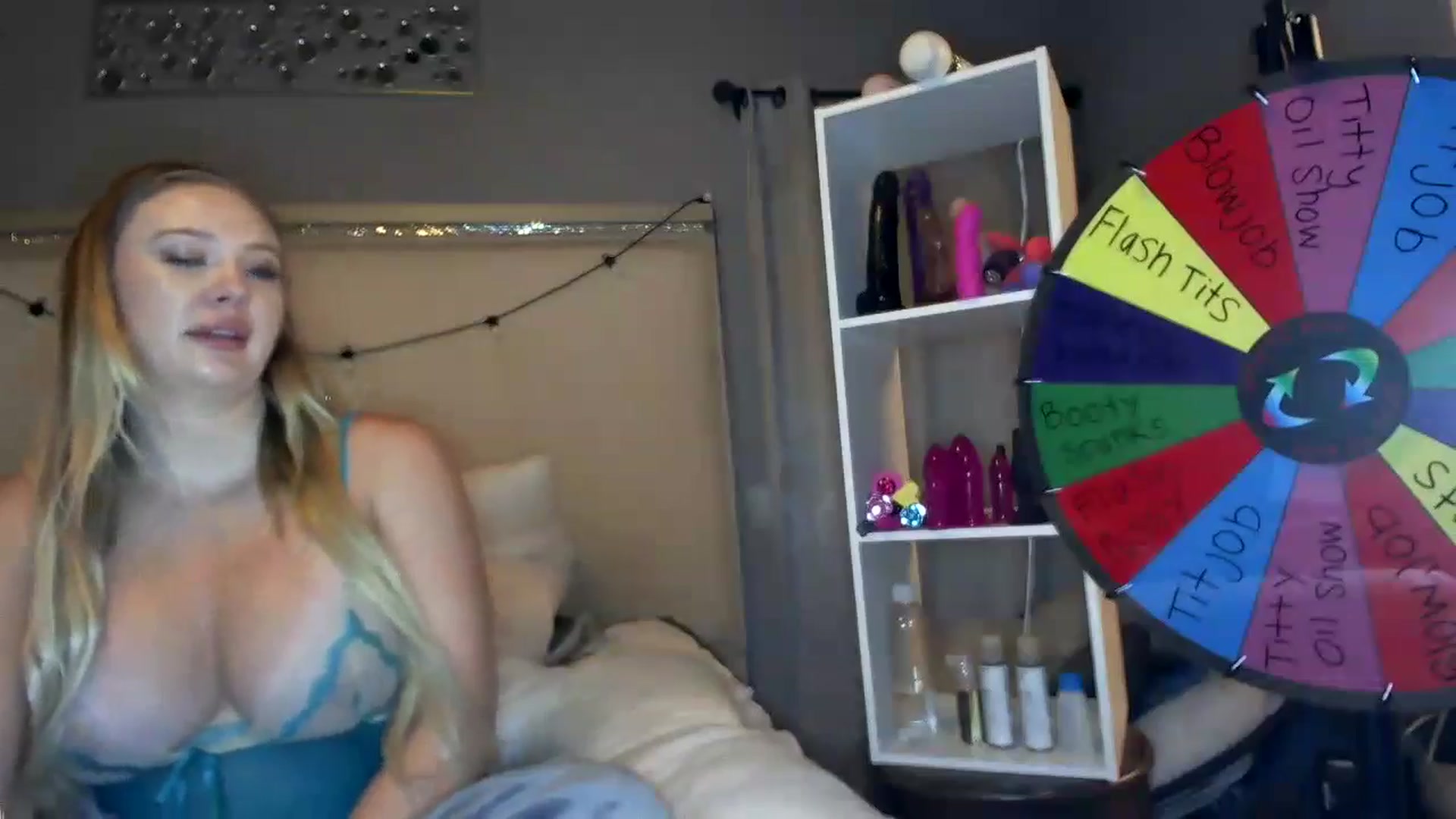 Gallery image thumbnail from PrnStarPrncss's myfreecams stream on, 06/14/2024, 11:09 image 12 of 20