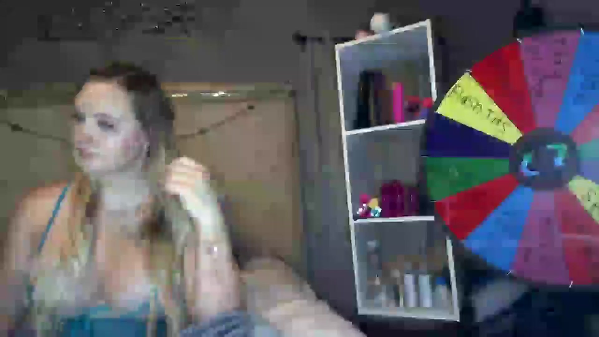 Gallery image thumbnail from PrnStarPrncss's myfreecams stream on, 06/14/2024, 11:09 image 17 of 20