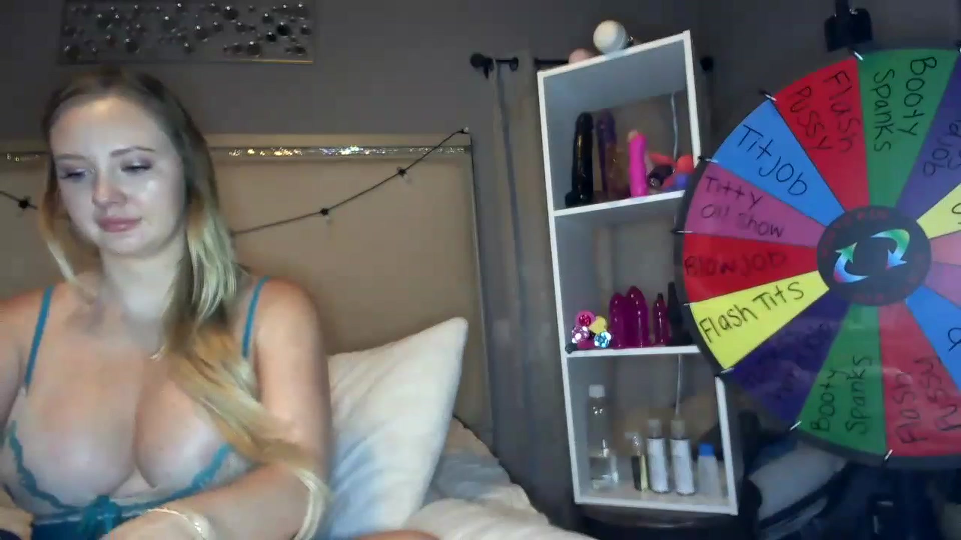 Gallery image thumbnail from PrnStarPrncss's myfreecams stream on, 06/14/2024, 11:29 image 14 of 20