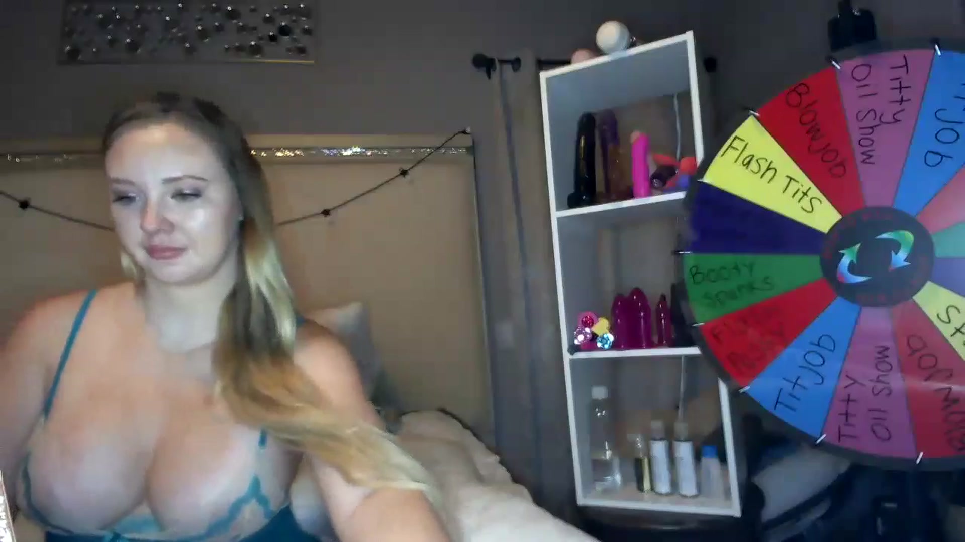 Gallery image thumbnail from PrnStarPrncss's myfreecams stream on, 06/14/2024, 11:29 image 7 of 20