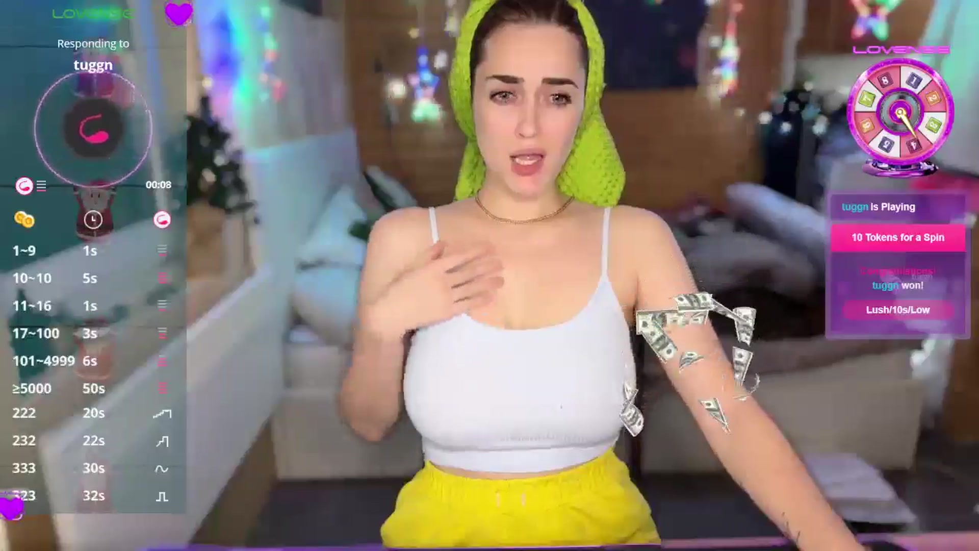 Gallery image thumbnail from Ps4proo's myfreecams stream on, 12/26/2024, 13:49 image 8 of 20