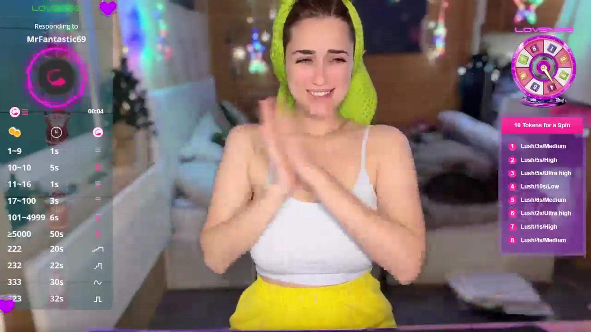Gallery image thumbnail from Ps4proo's myfreecams stream on, 12/26/2024, 13:49 image 9 of 20