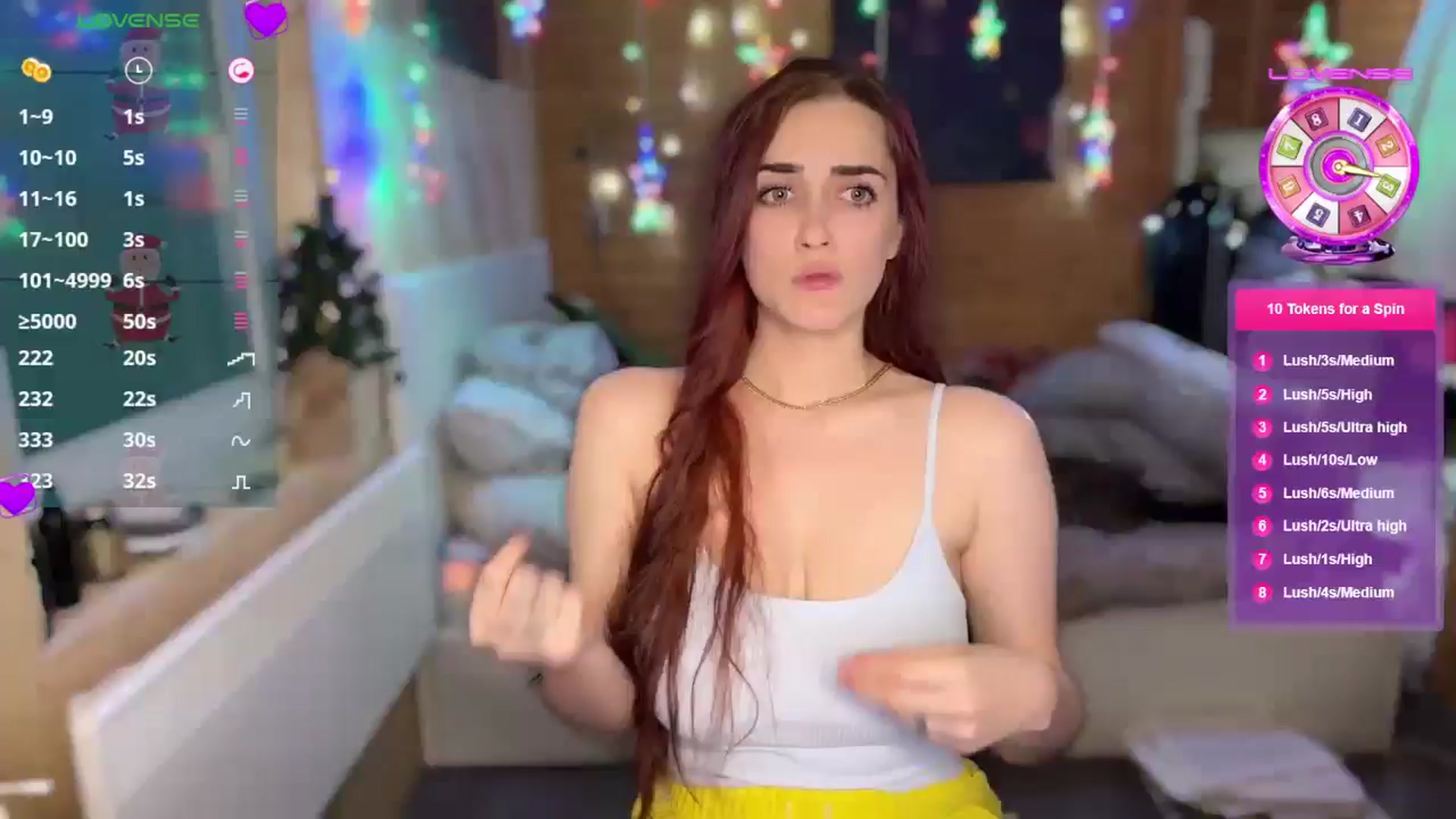 Gallery image thumbnail from Ps4proo's myfreecams stream on, 12/26/2024, 14:37 image 20 of 20
