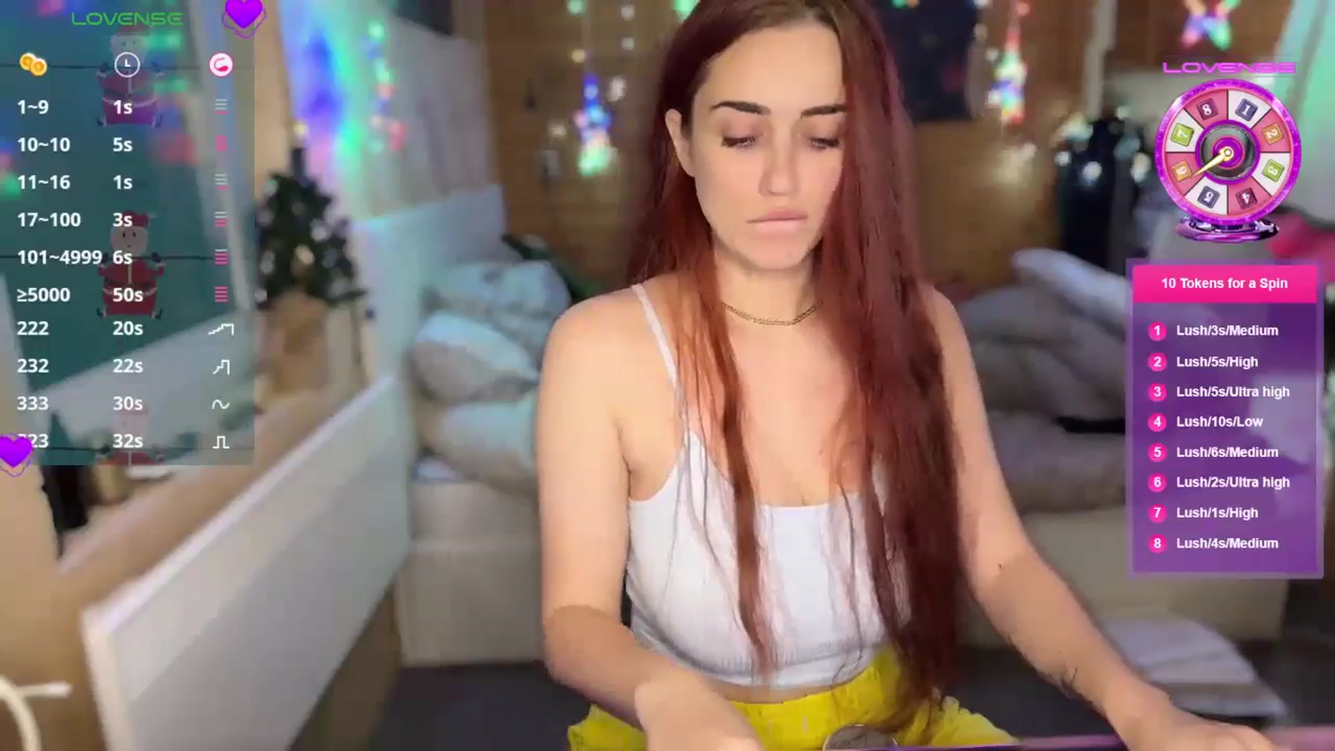 Gallery image thumbnail from Ps4proo's myfreecams stream on, 12/26/2024, 15:35 image 16 of 20