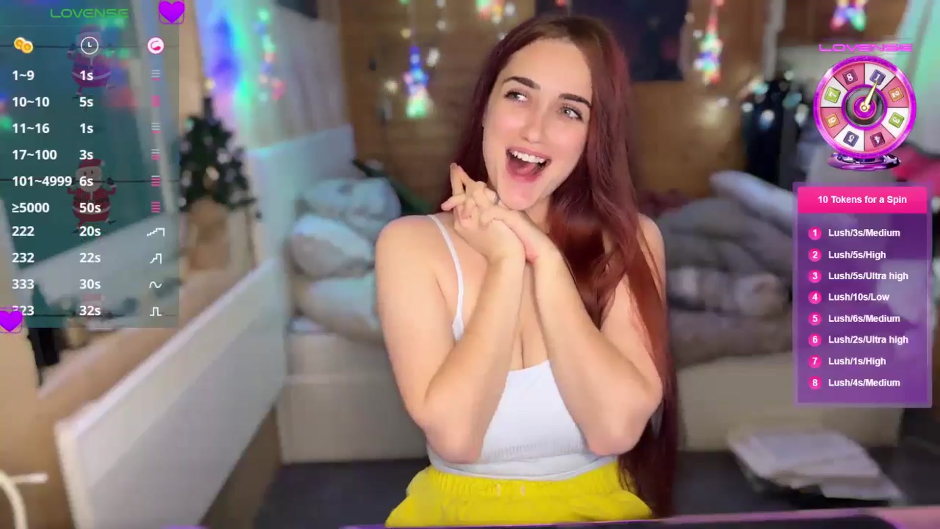 Gallery image thumbnail from Ps4proo's myfreecams stream on, 12/26/2024, 16:45 image 2 of 20