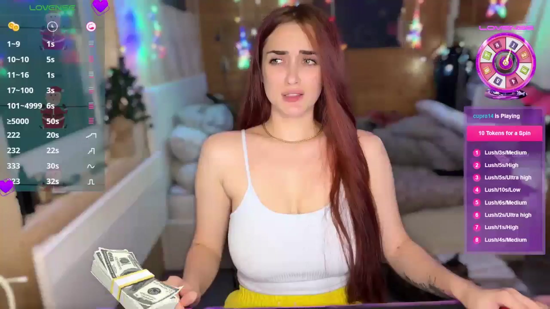 Gallery image thumbnail from Ps4proo's myfreecams stream on, 12/26/2024, 16:45 image 15 of 20