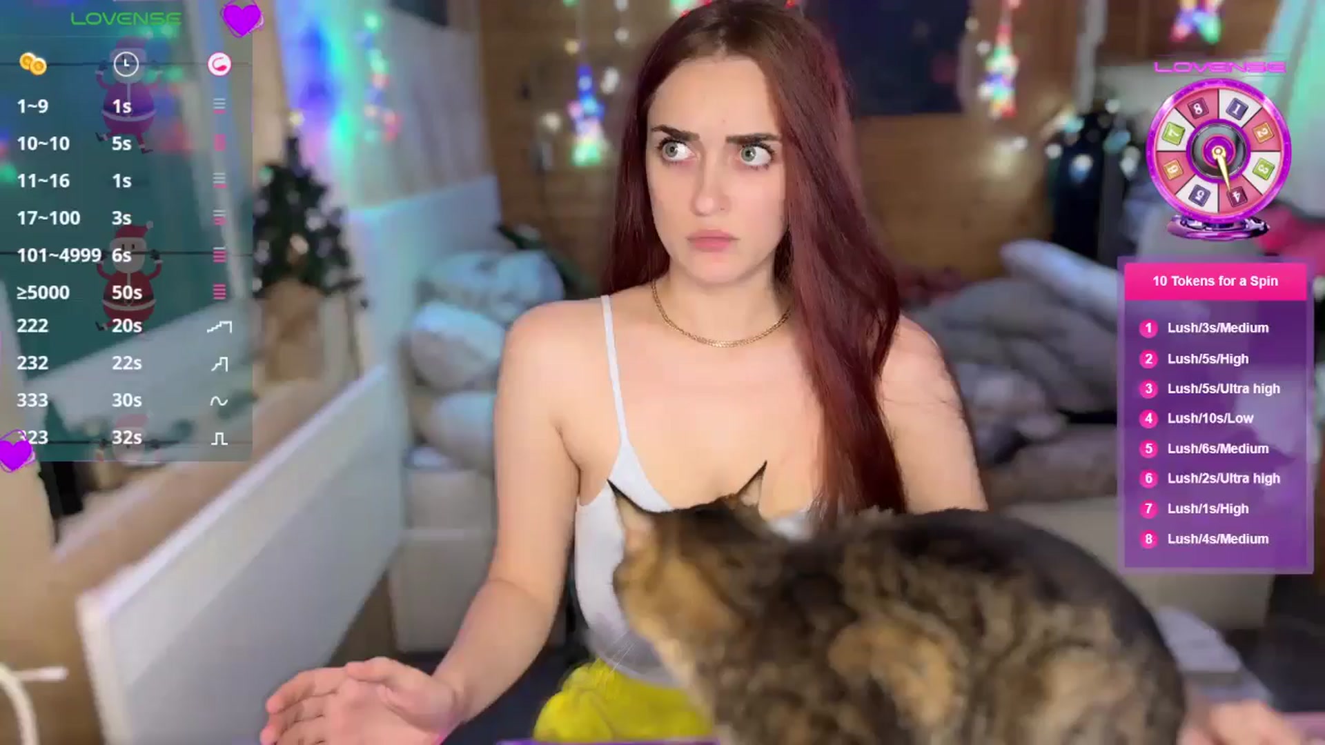 Gallery image thumbnail from Ps4proo's myfreecams stream on, 12/26/2024, 16:45 image 11 of 20