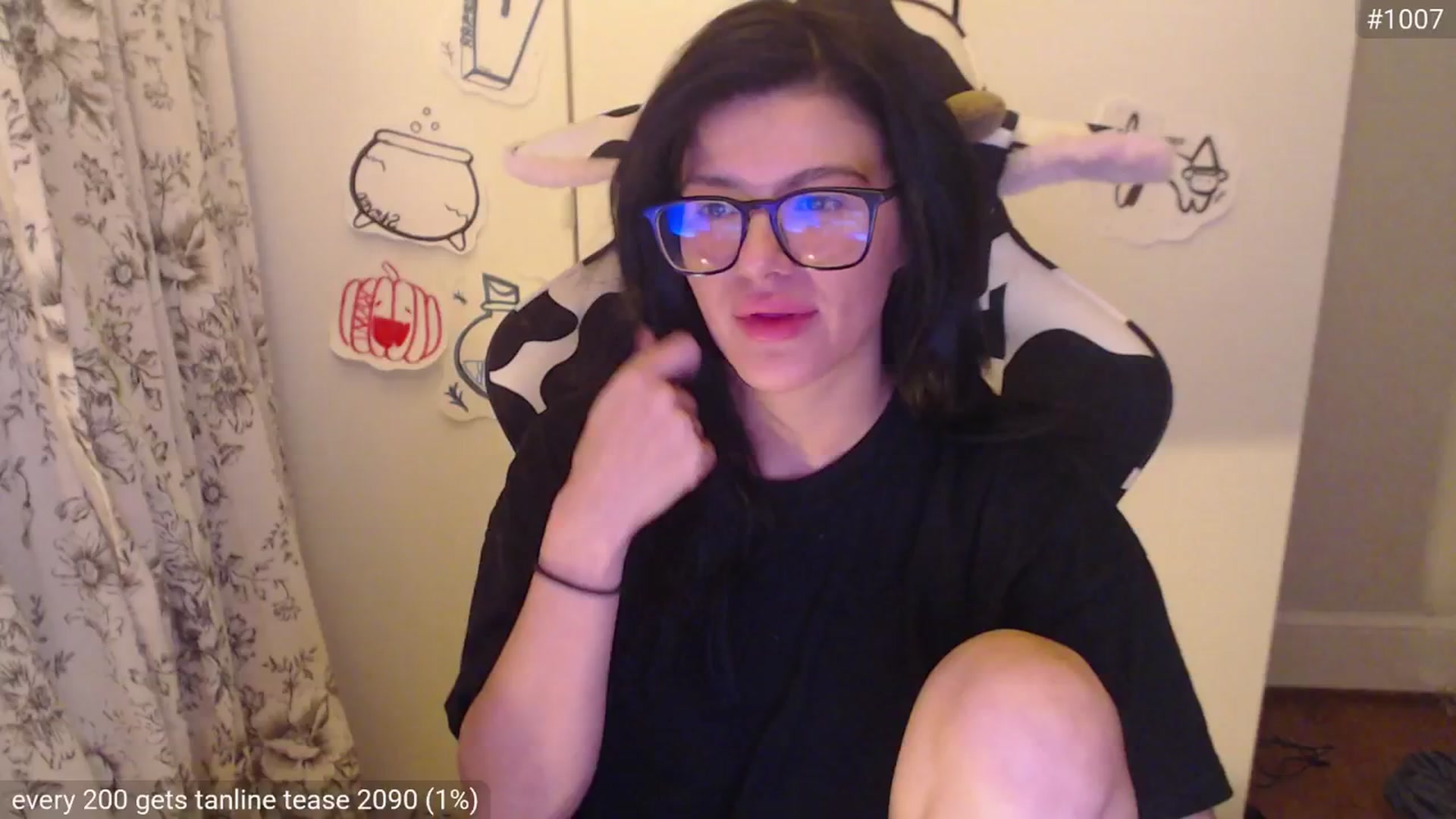 Gallery image thumbnail from Psychobaby's myfreecams stream on, 10/07/2025, 02:17 image 2 of 20