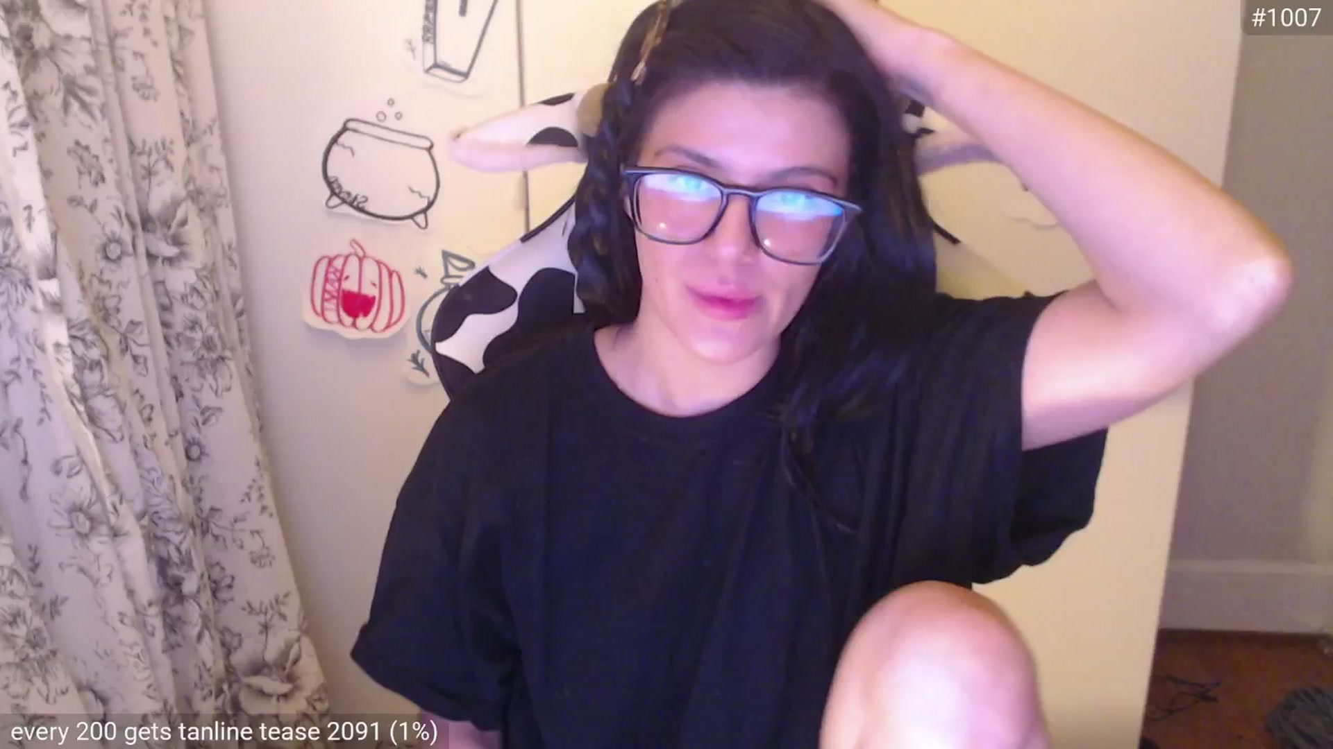 Gallery image thumbnail from Psychobaby's myfreecams stream on, 10/07/2025, 02:17 image 1 of 20