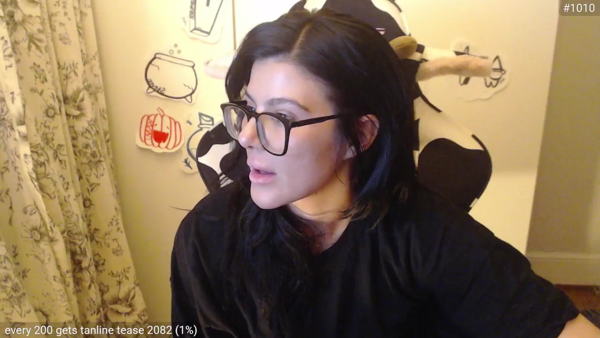 Gallery image thumbnail from Psychobaby's myfreecams stream on, 10/07/2025, 02:17 image 16 of 20
