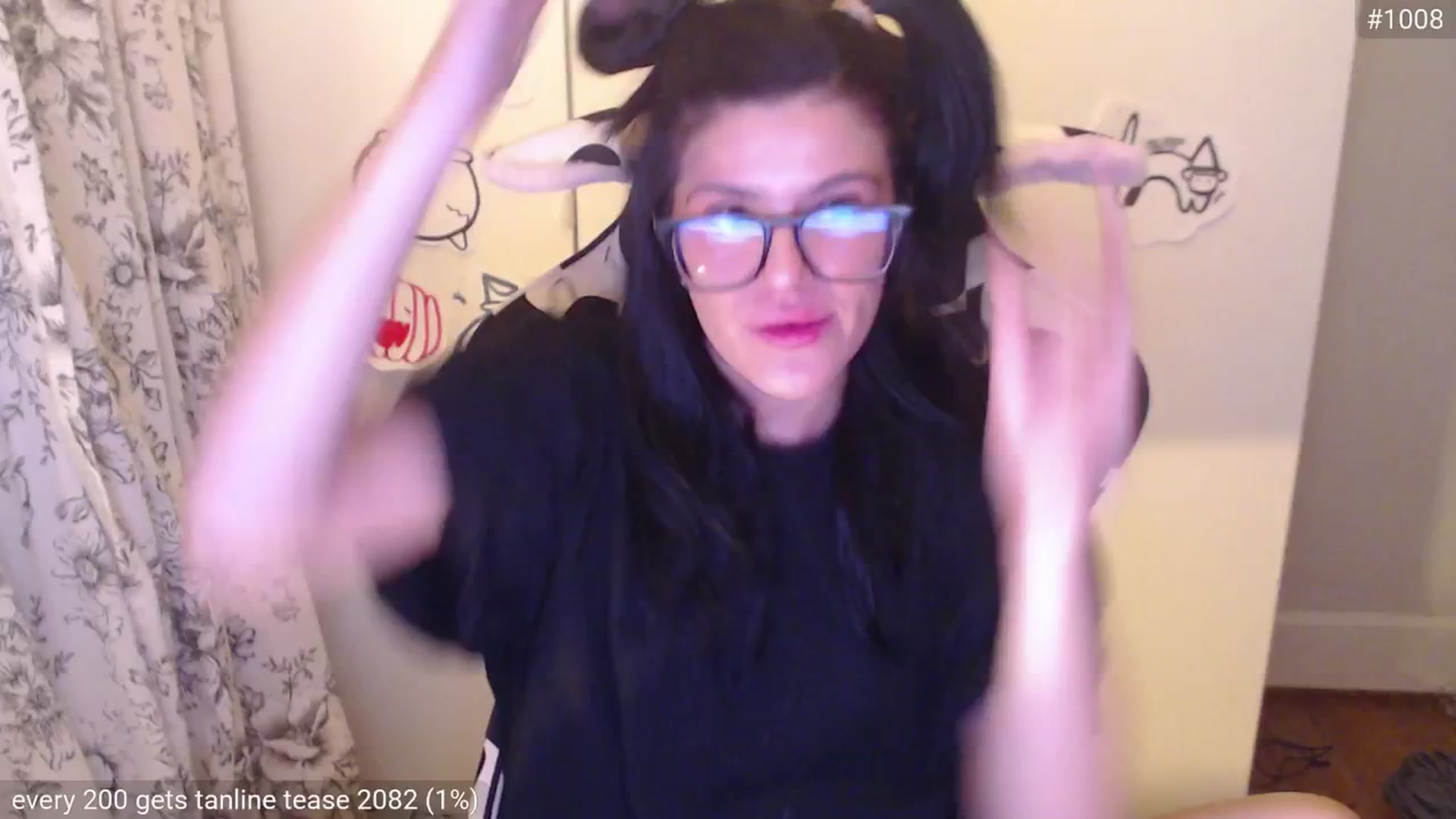 Gallery image thumbnail from Psychobaby's myfreecams stream on, 10/07/2025, 02:17 image 7 of 20