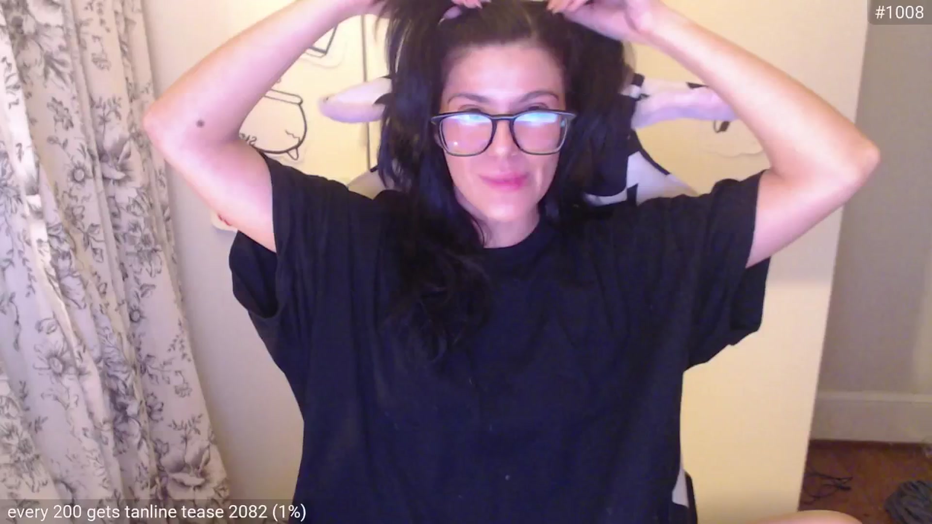 Gallery image thumbnail from Psychobaby's myfreecams stream on, 10/07/2025, 02:17 image 11 of 20