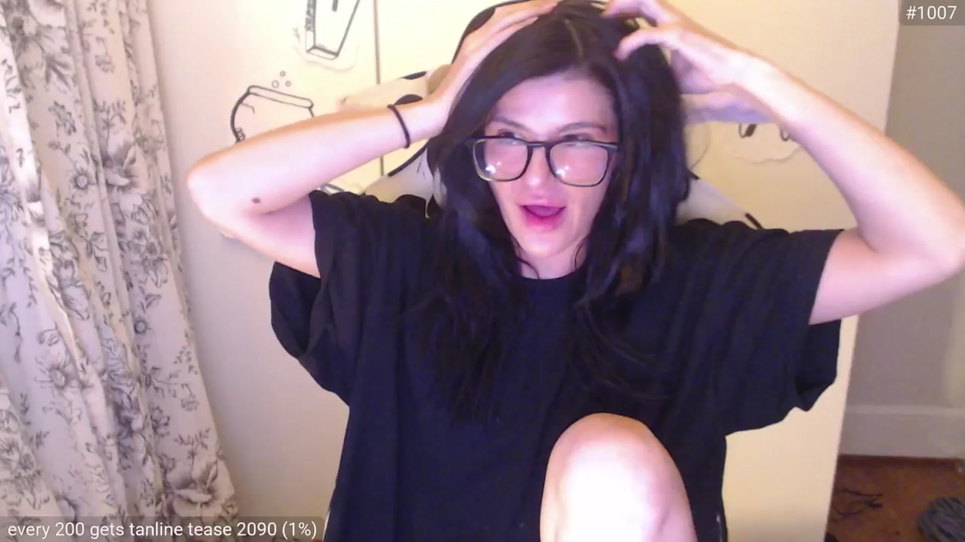 Gallery image thumbnail from Psychobaby's myfreecams stream on, 10/07/2025, 02:17 image 5 of 20